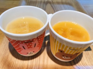 キッズドリンク