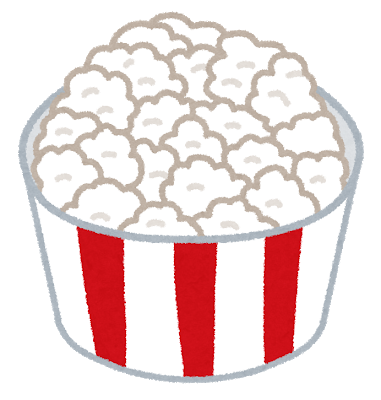 popcorn