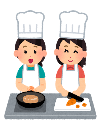 cooking_women