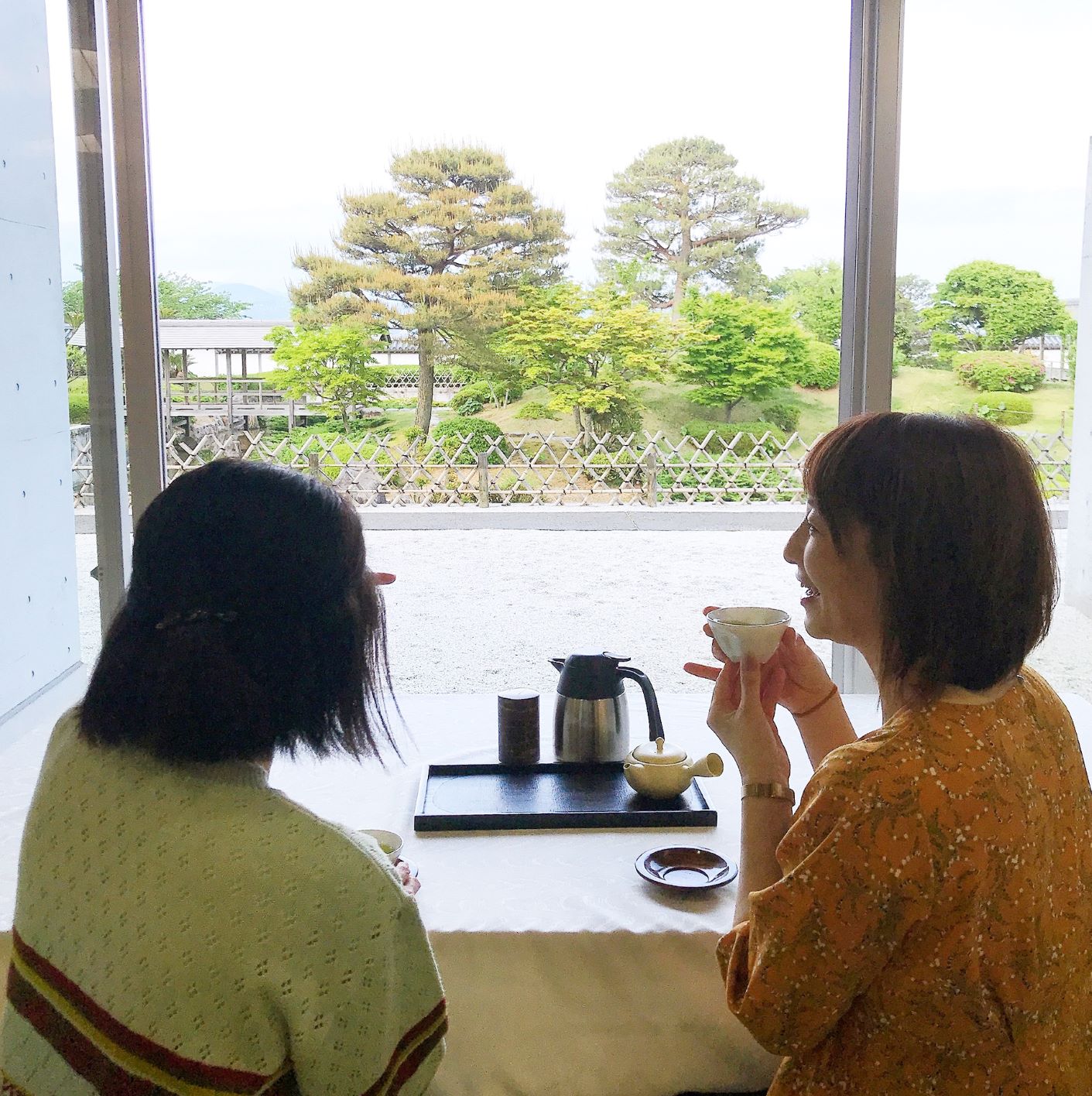 茶の都??特別イベント