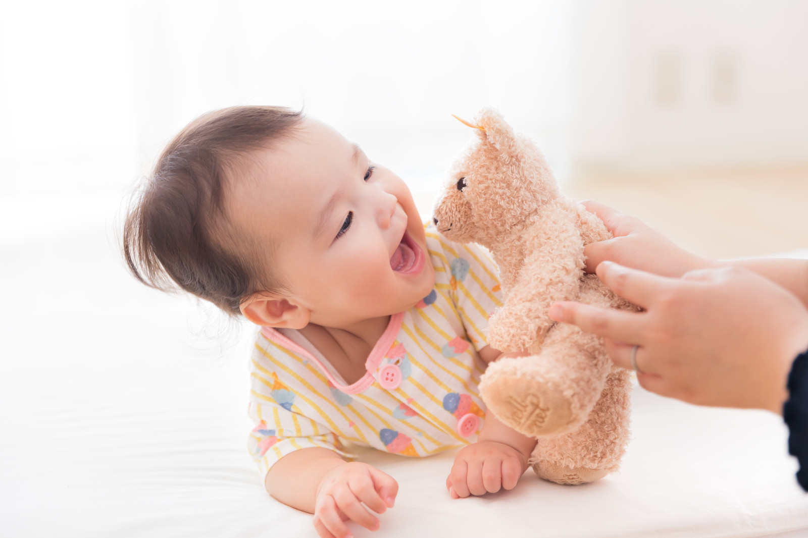 0歳のママ集まれ!Zoomであかちゃんふれあい遊び