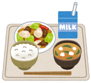 給食をたべてみよう!?学校給食市民試食会