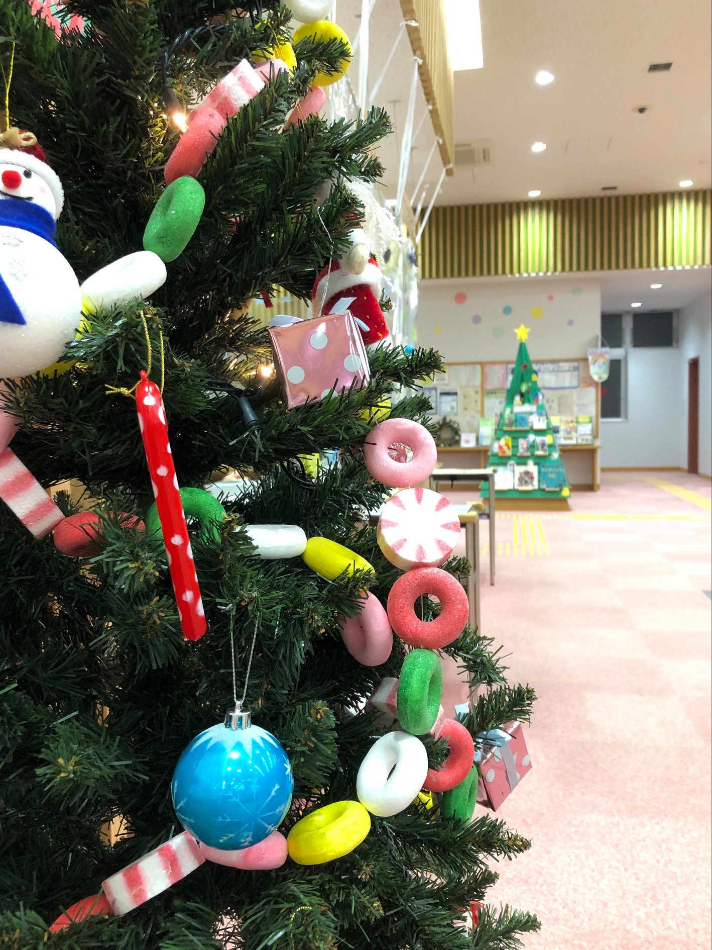 島田図書館🎄12月特集