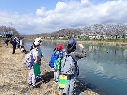 サタデーオープンスクール活動報告