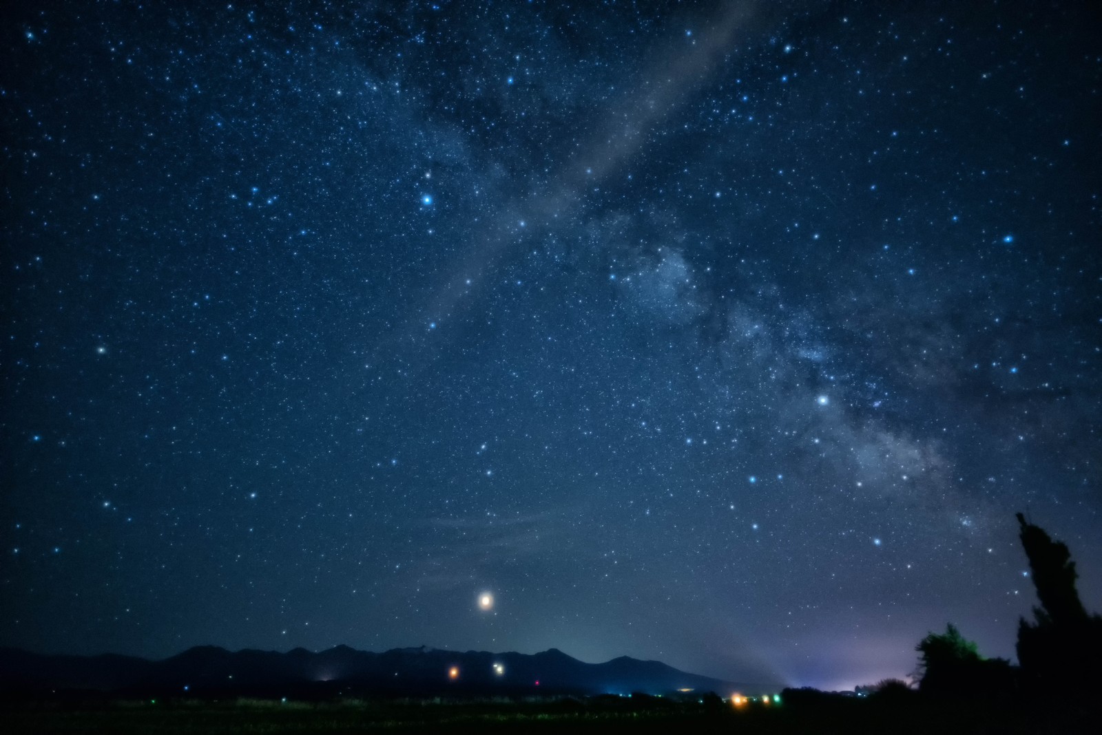 🌟旧金中跡地でペルセウス座流星群を見よう🌟