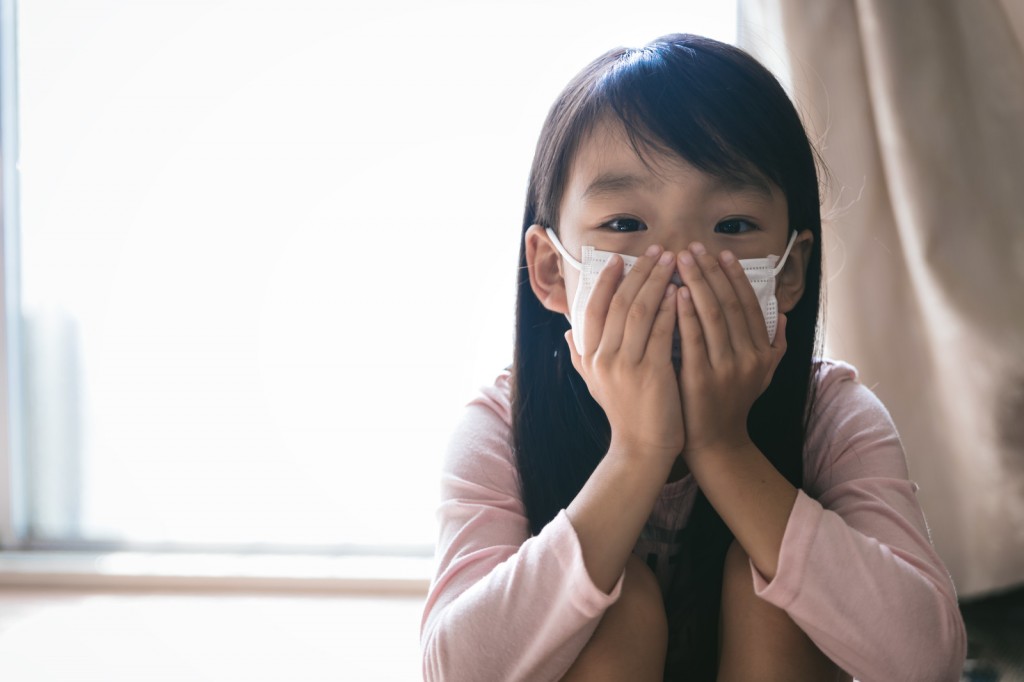 ⚠インフルエンザ等感染対策予防の6つのポイント