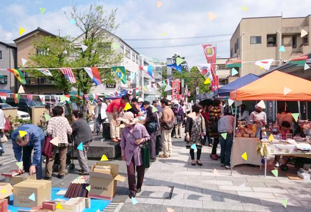 第259回しまだ元気市❗