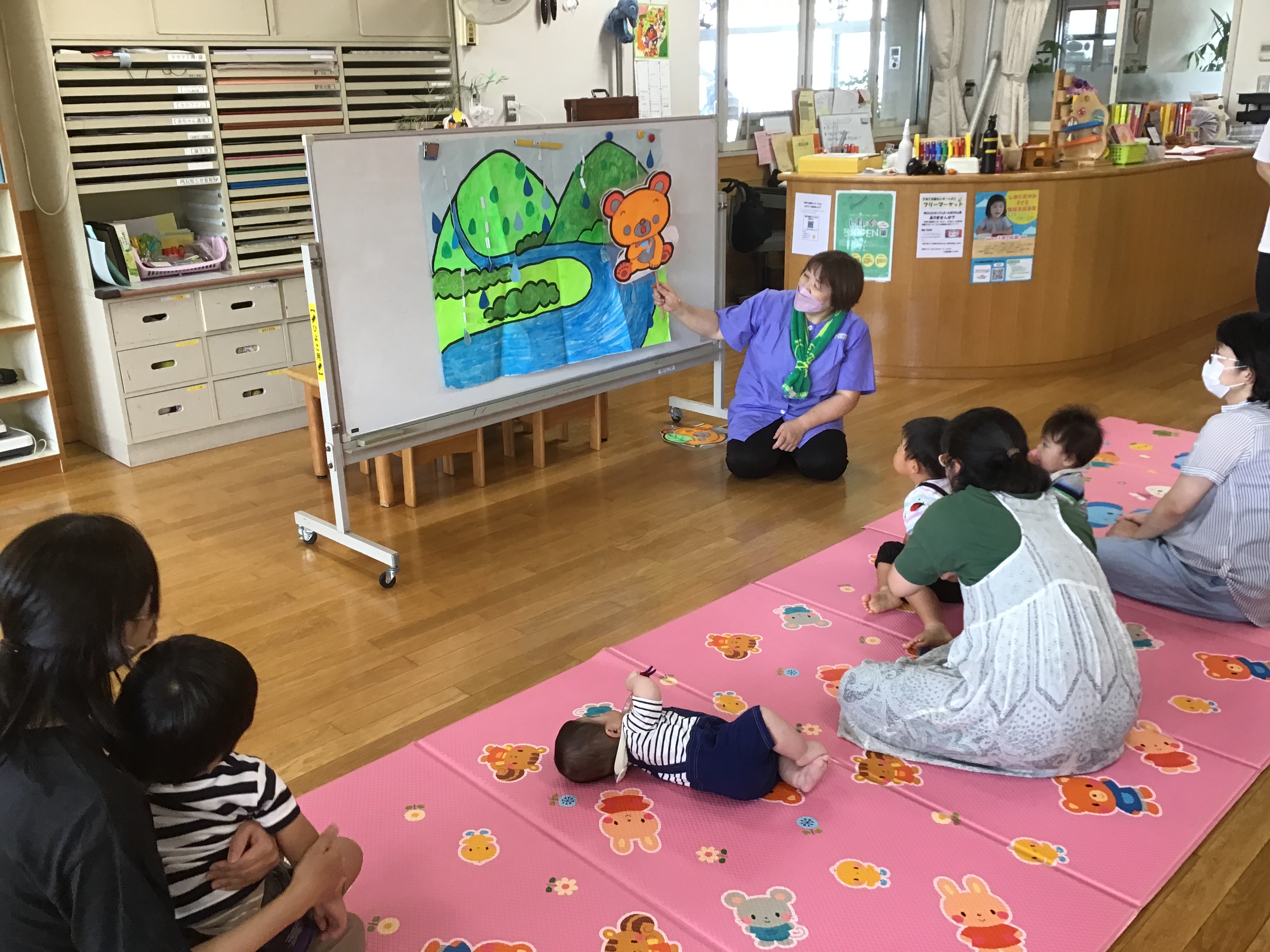 お誕生日会