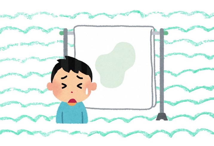小児科だより 夜尿症(おねしょ)ついて
