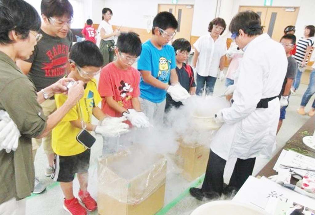 🌎夏休み親子環境学習講座🌎