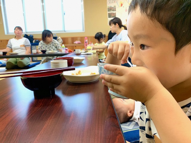 地域のみんなで子育てを応援します！つどいの広場