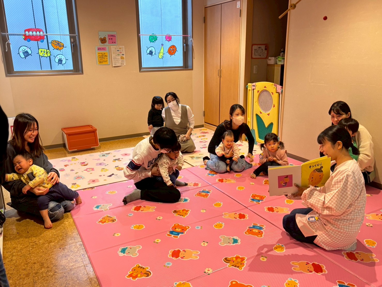 おはなしたまご