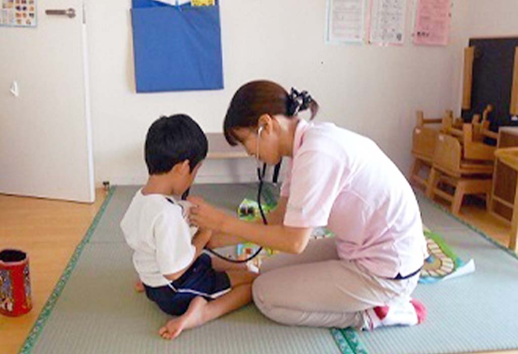 病児保育・病後児保育のご案内