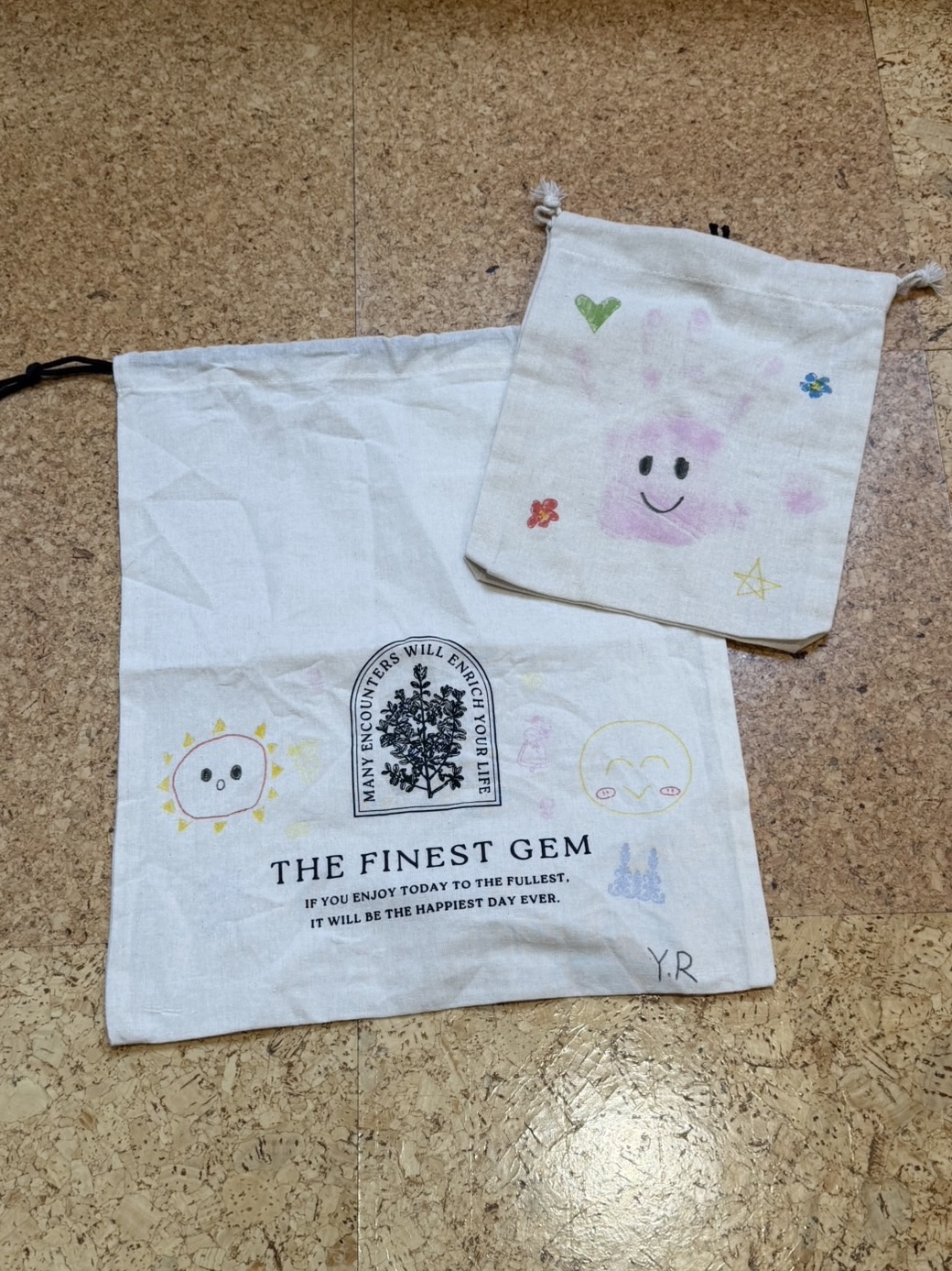 布スタンプであそぼう《予約終了》