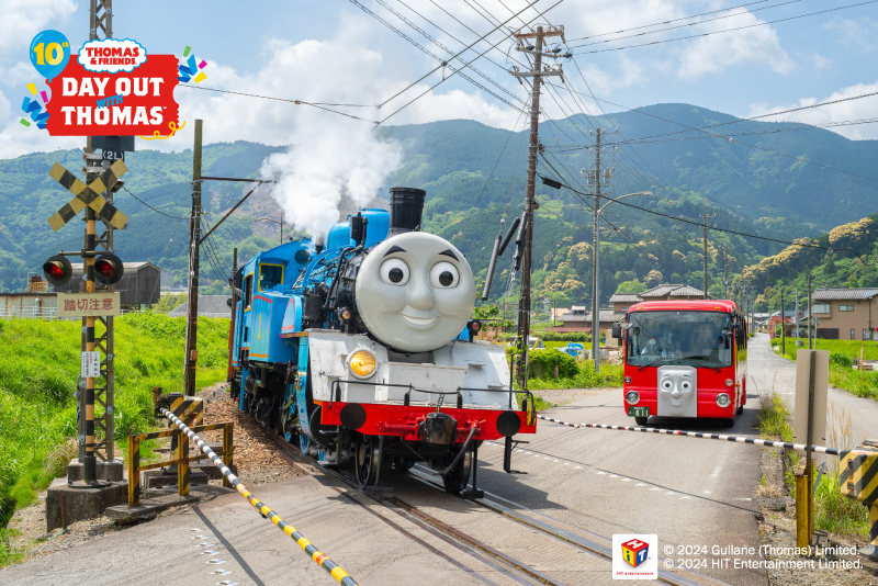 DAY OUT WITH THOMAS™🚂