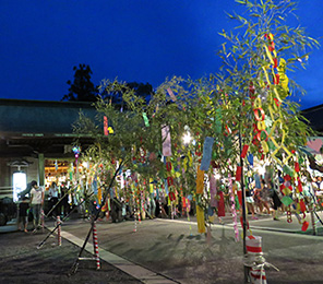 Art obi Shimada -おおいさん夏祭り-