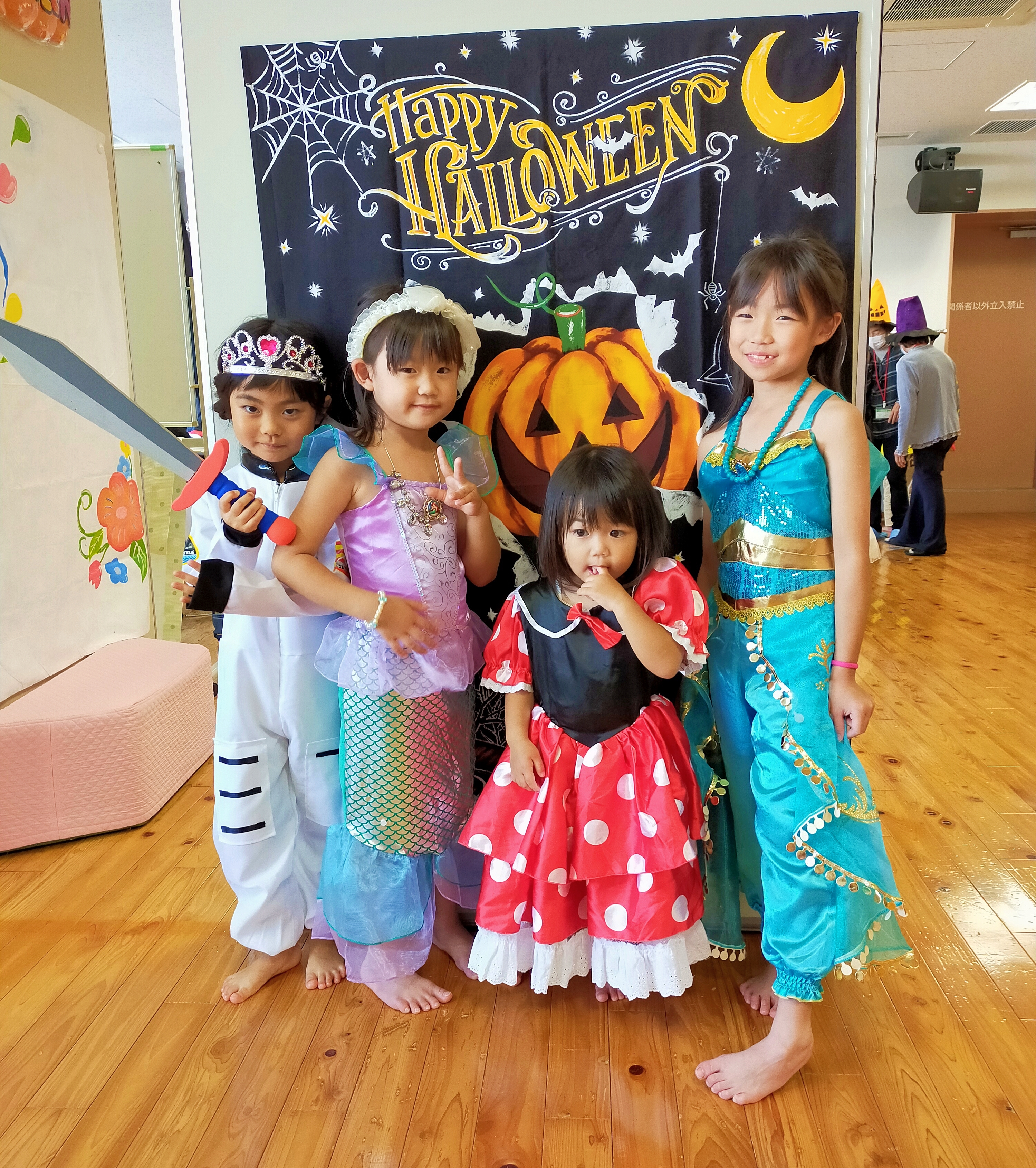 ハッピーハロウィンウィーク