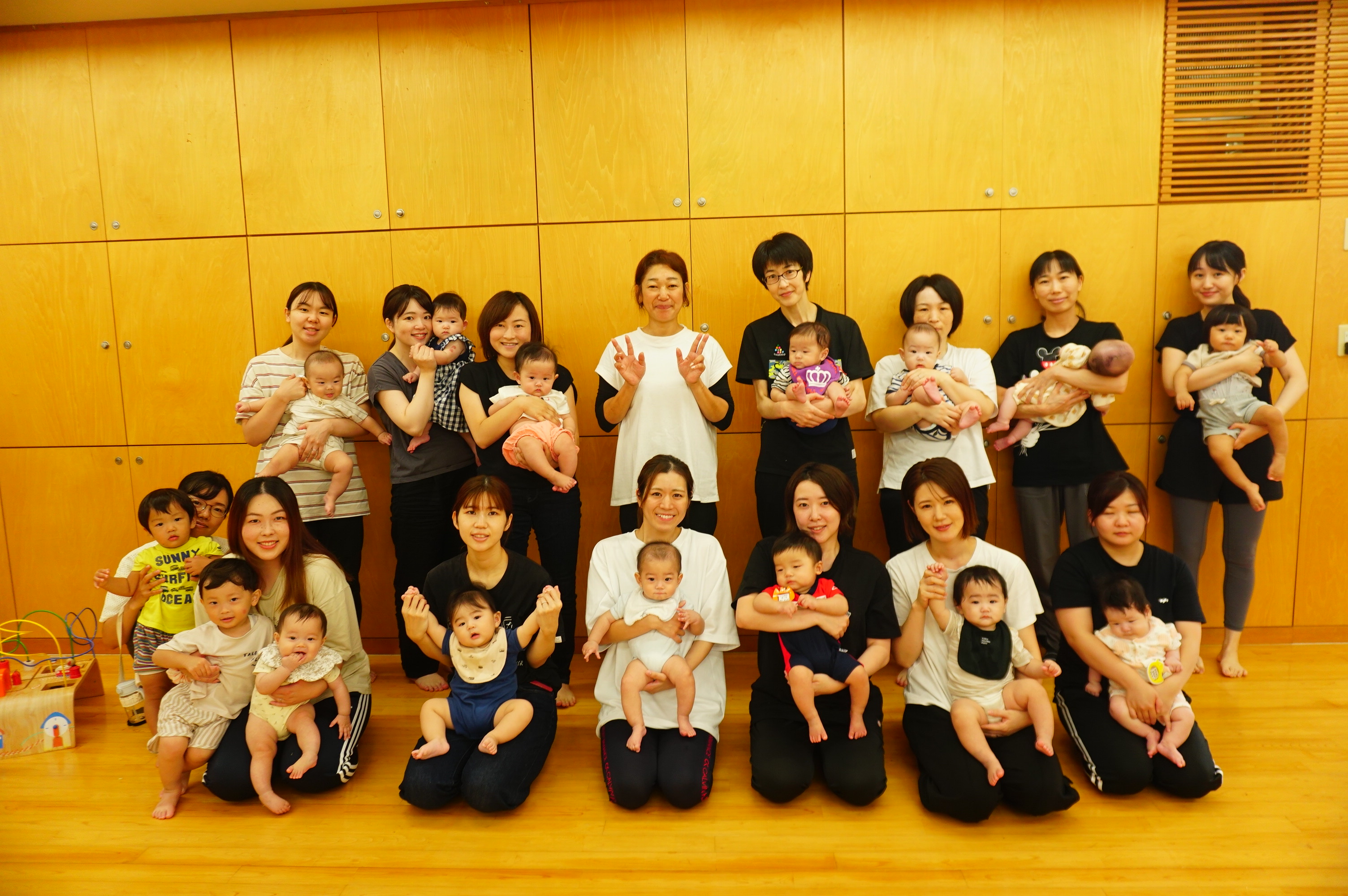 ママフィット　予約終了しました