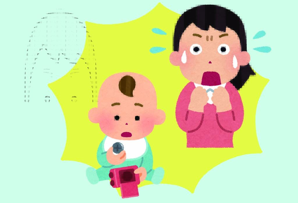 子どものいのちを守る!パパとママのための乳幼児の心肺蘇生法
