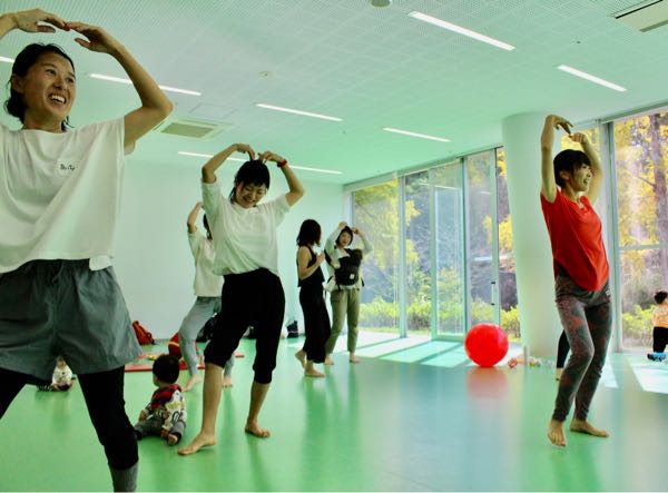 【子育て支援サークル】踊る!弾む!母部💓子連れで毎月踊って、弾めるようになったよ♪