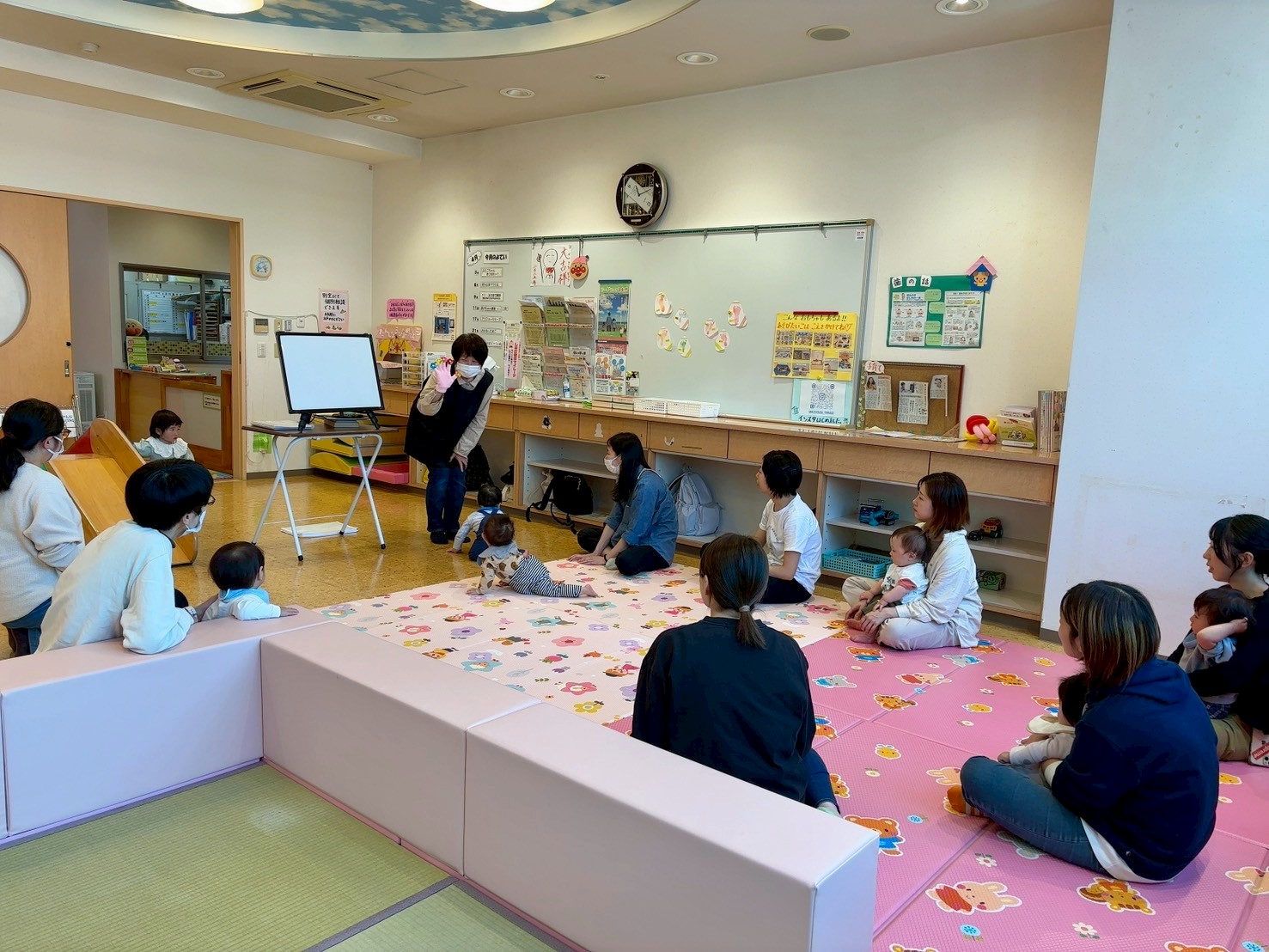 おはなしたまご