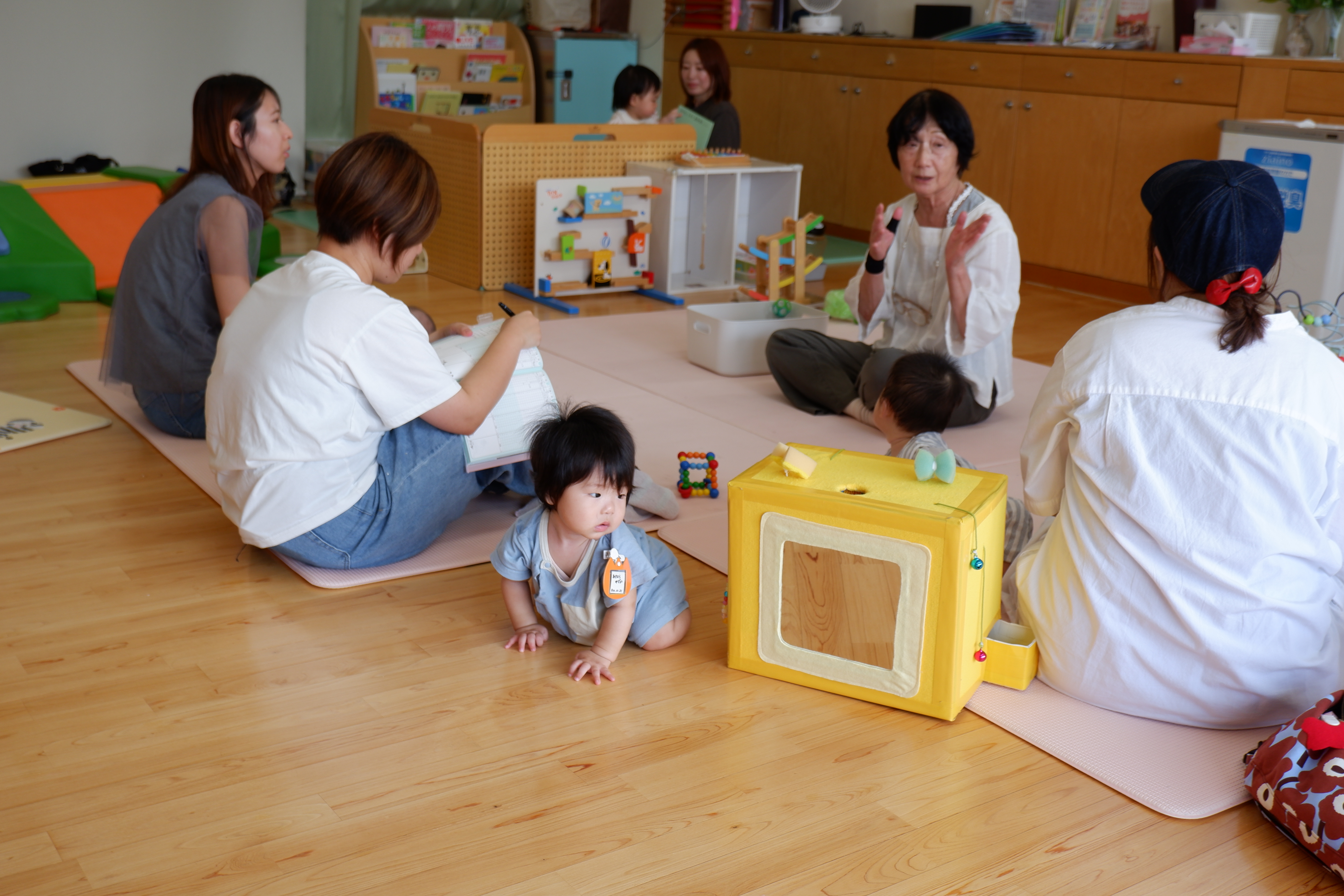 シャローム ぱくぱくトーク 予約できます!