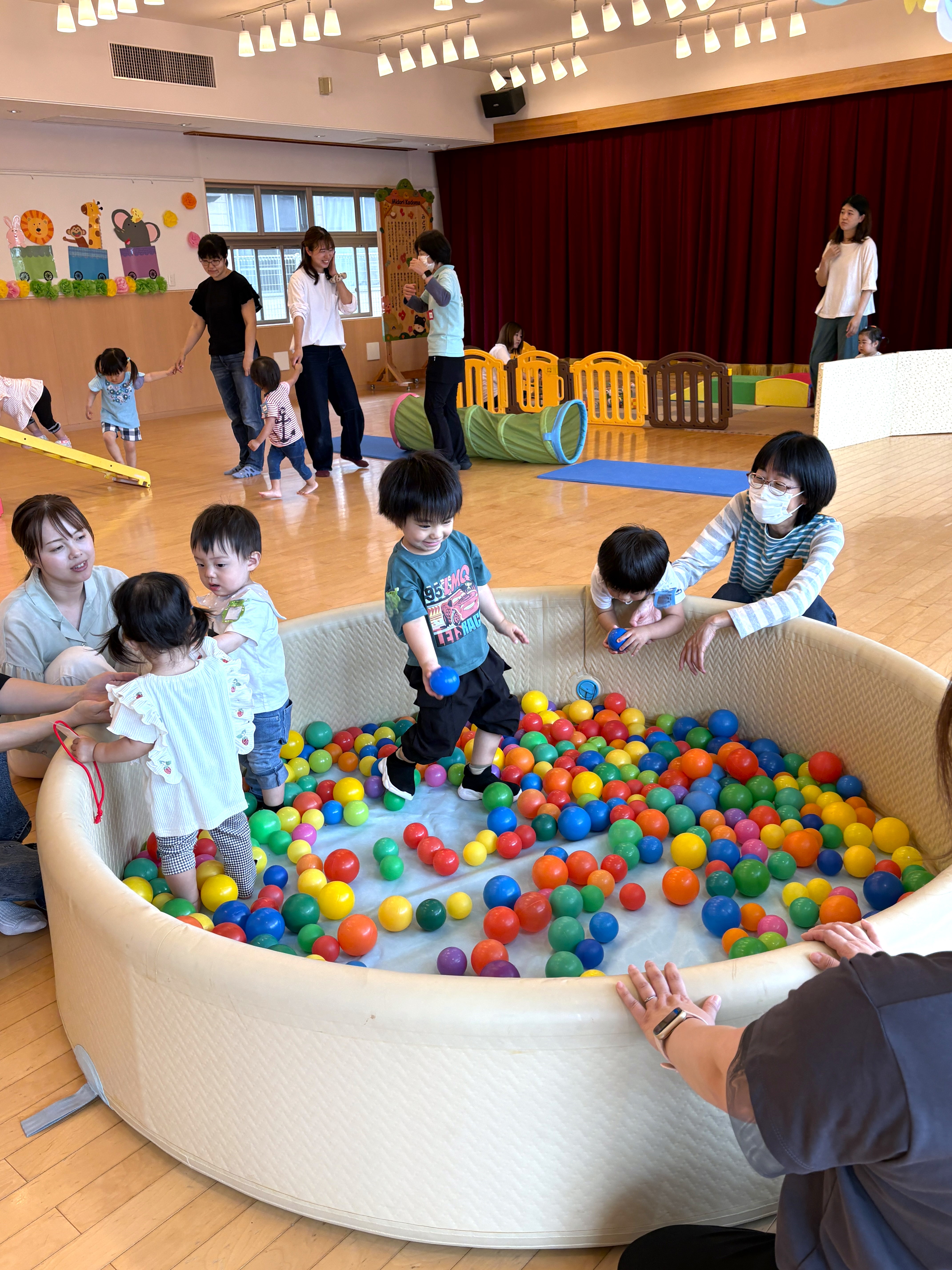 てんとうむしクラブ