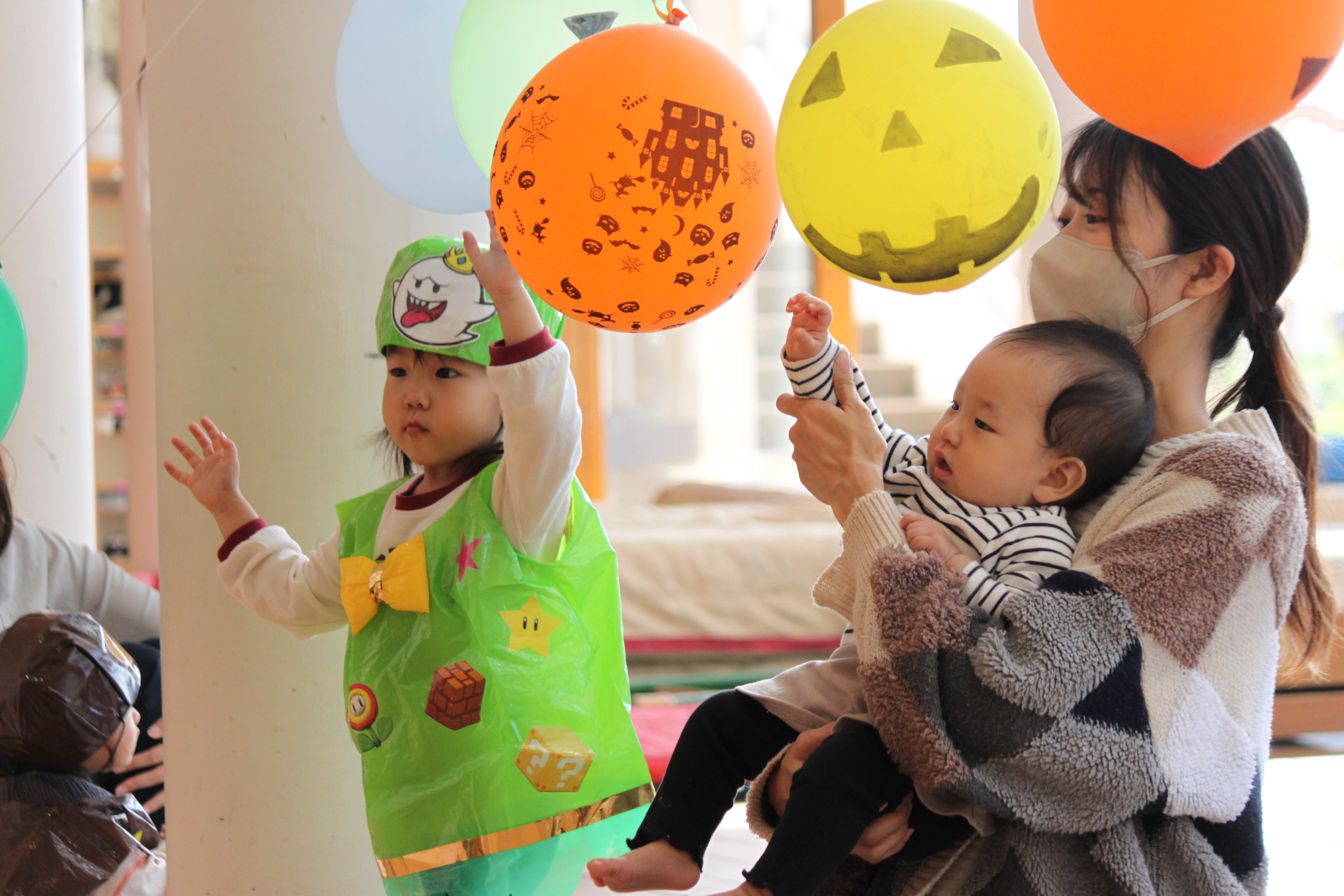 てんとうむしクラブ