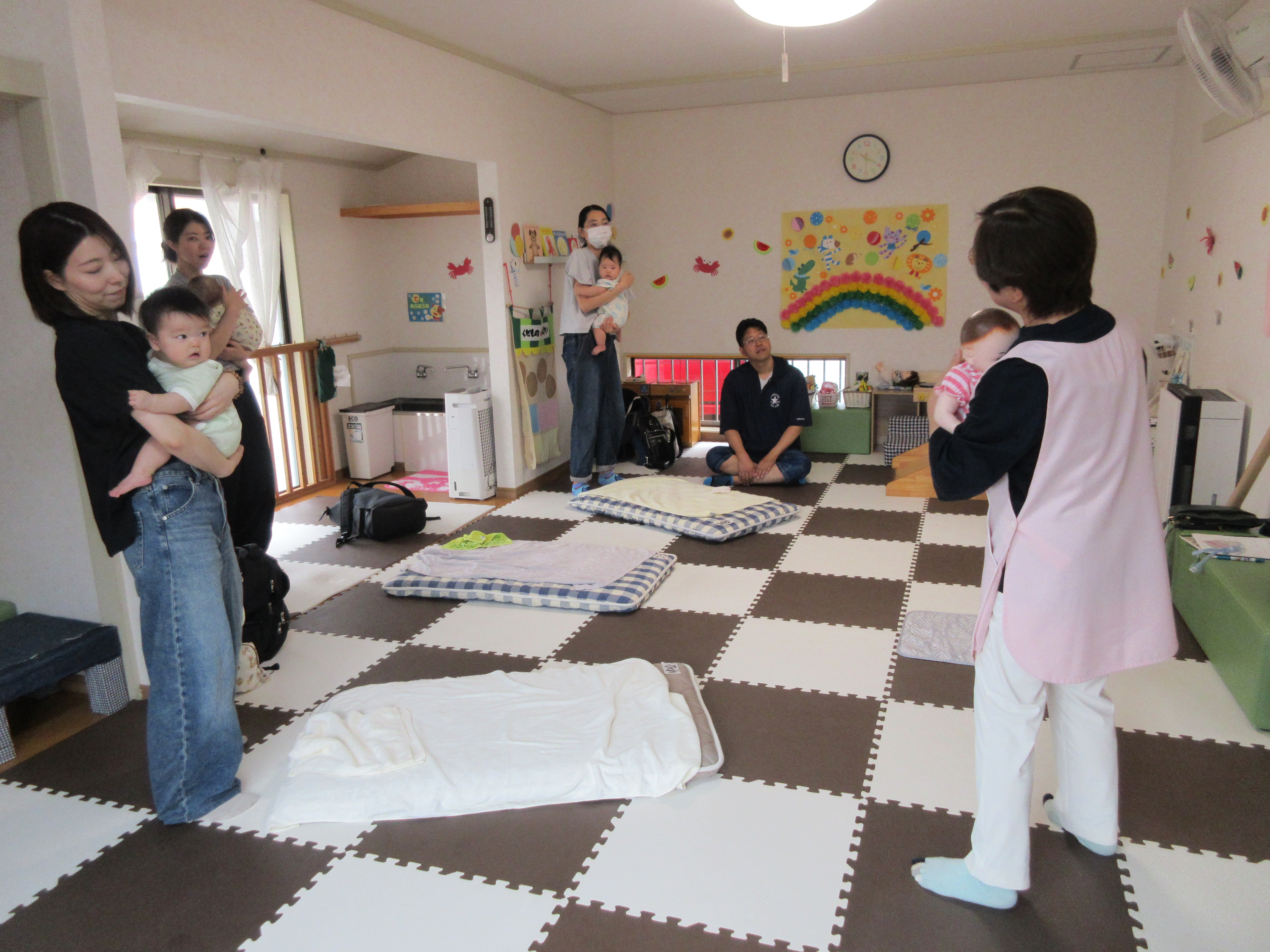 ぽかぽかベビマ