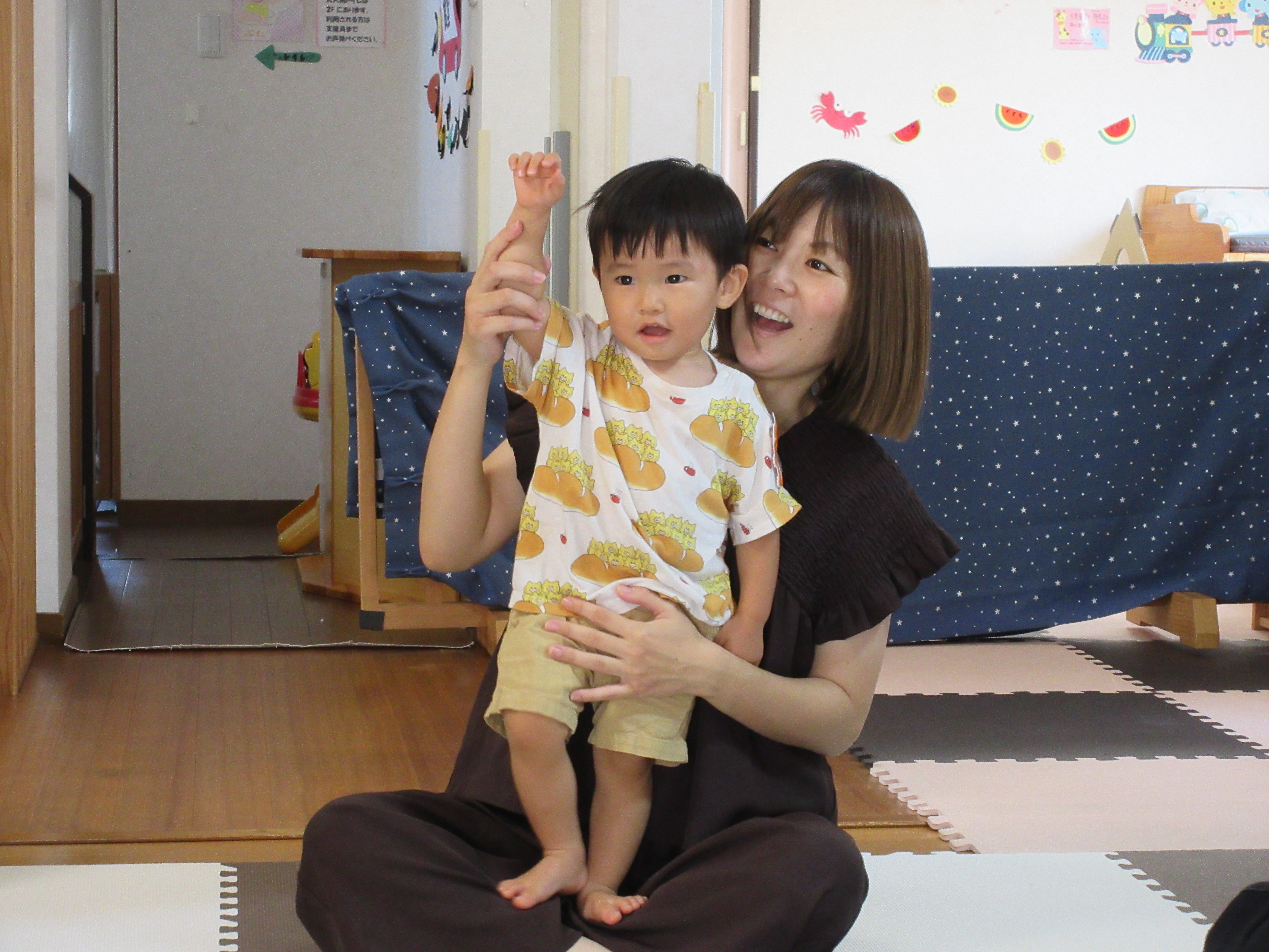 ぽかぽかリトミック