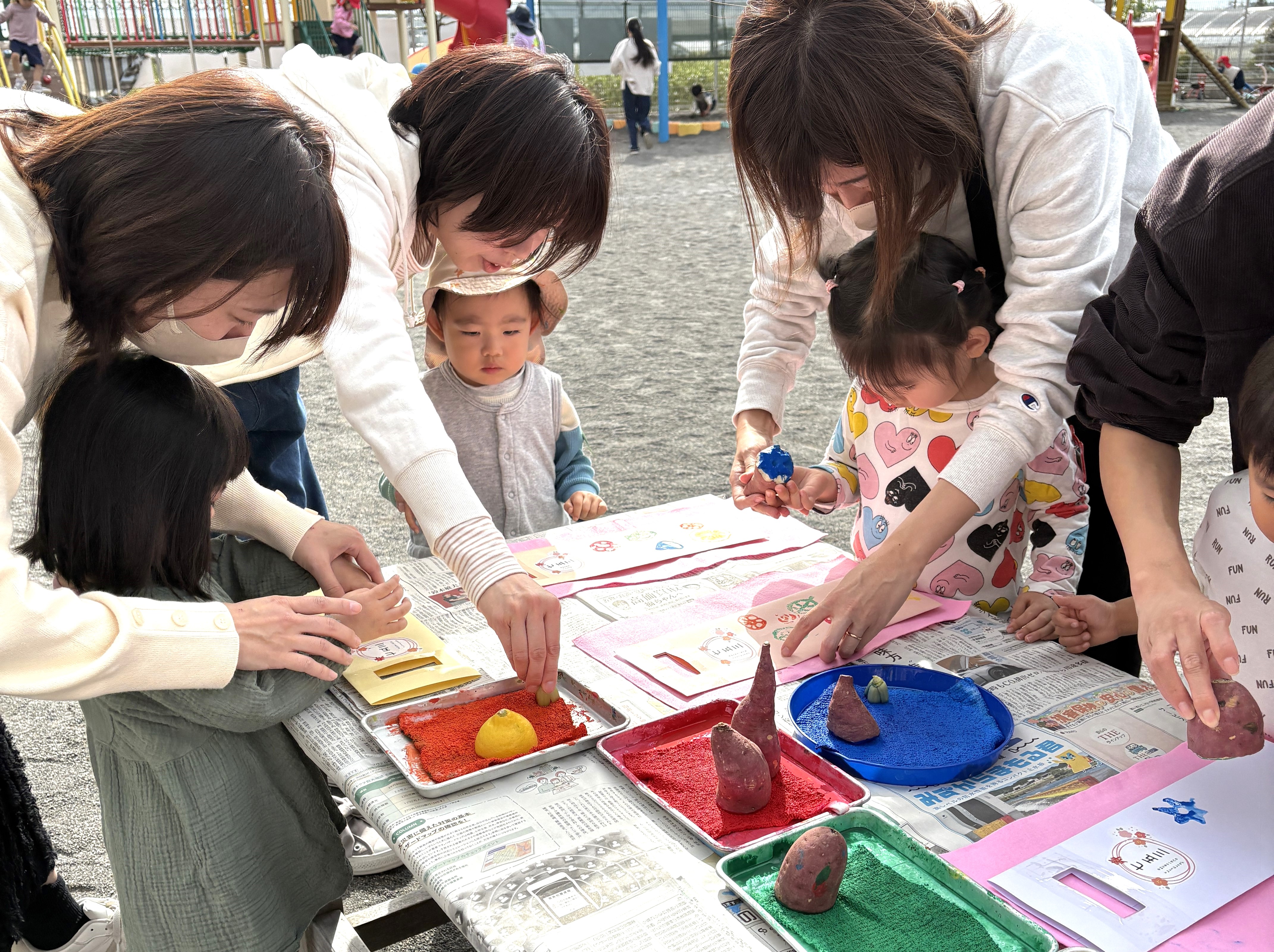 てんとうむしクラブ