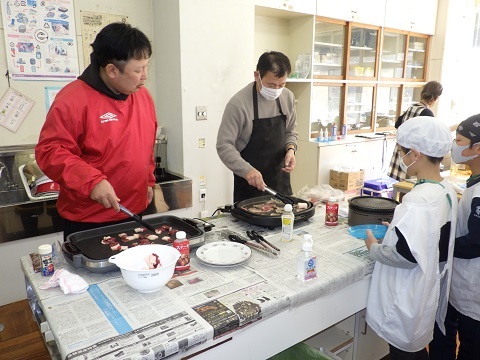 サタデーオープンスクール活動報告