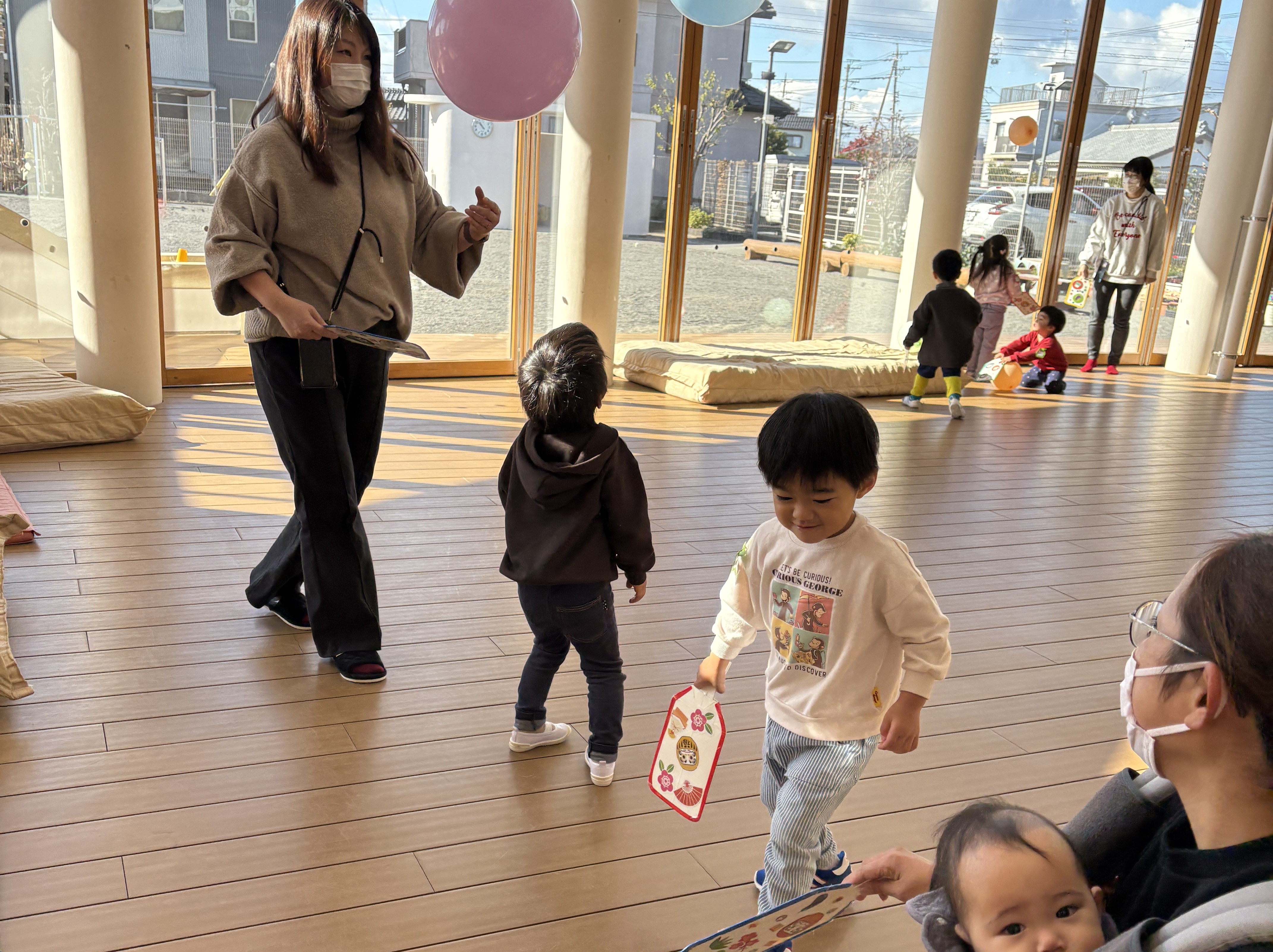 てんとうむしクラブ