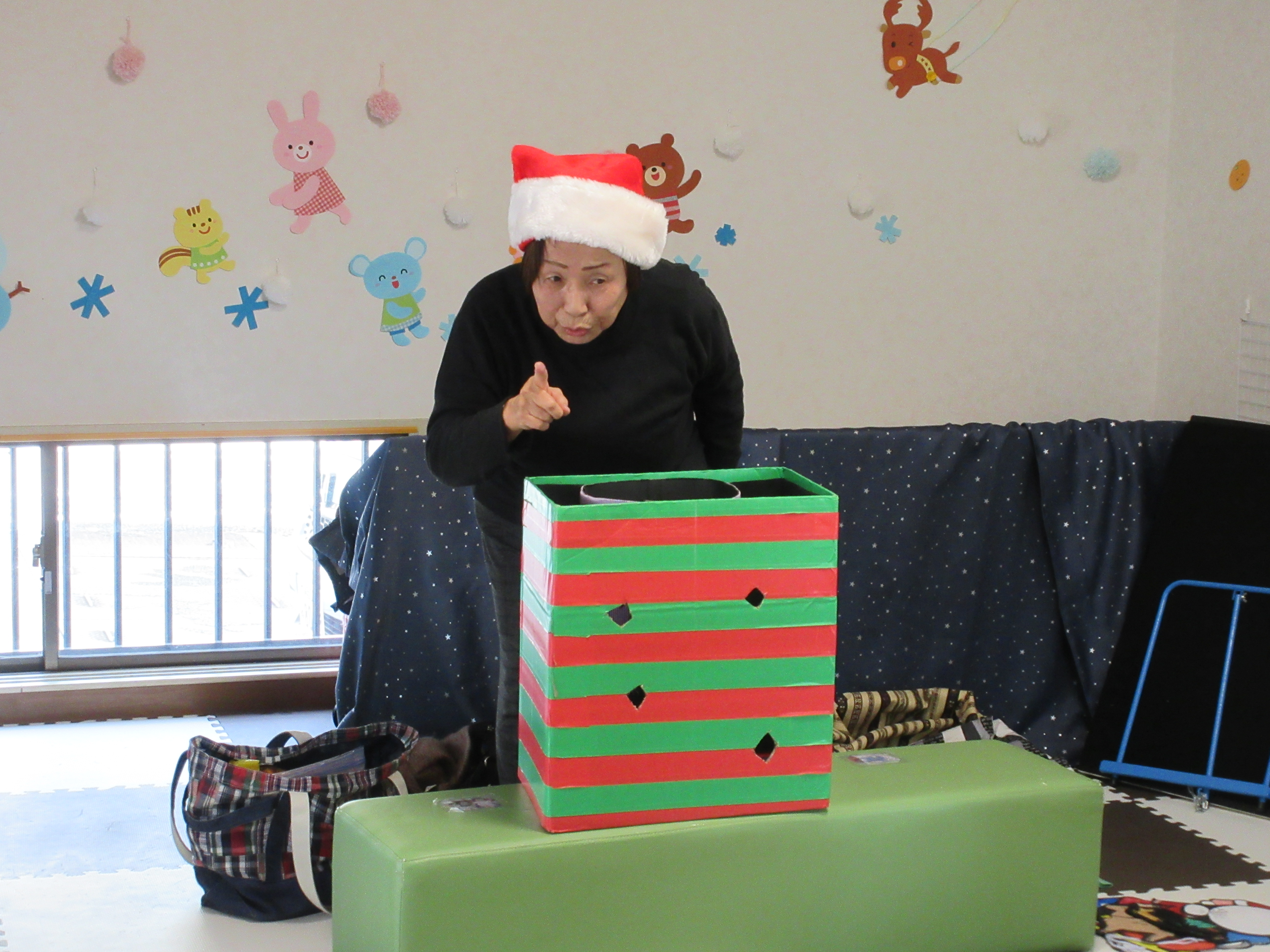 さなえちゃんのうたあそび