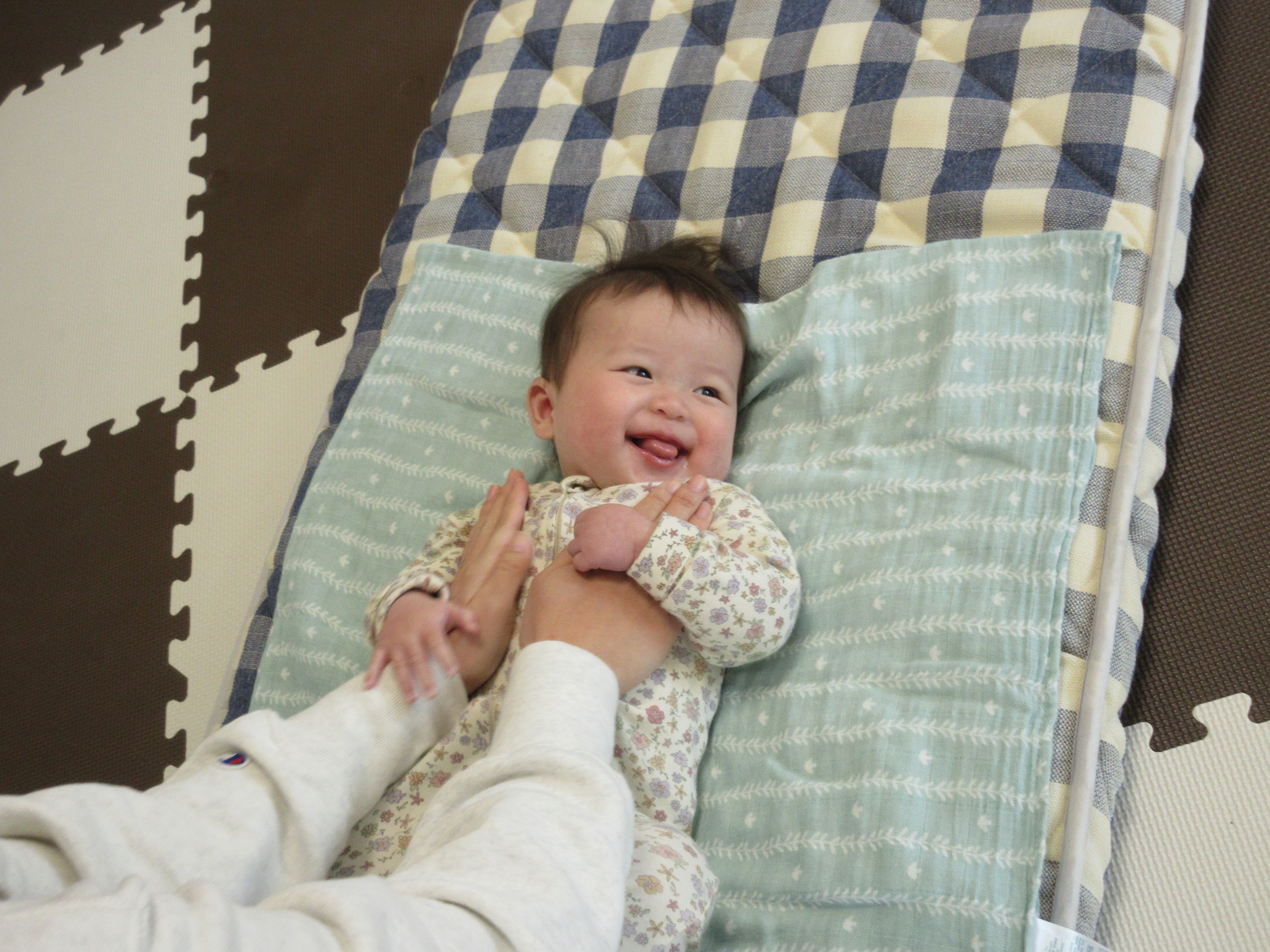 ぽかぽかベビマ