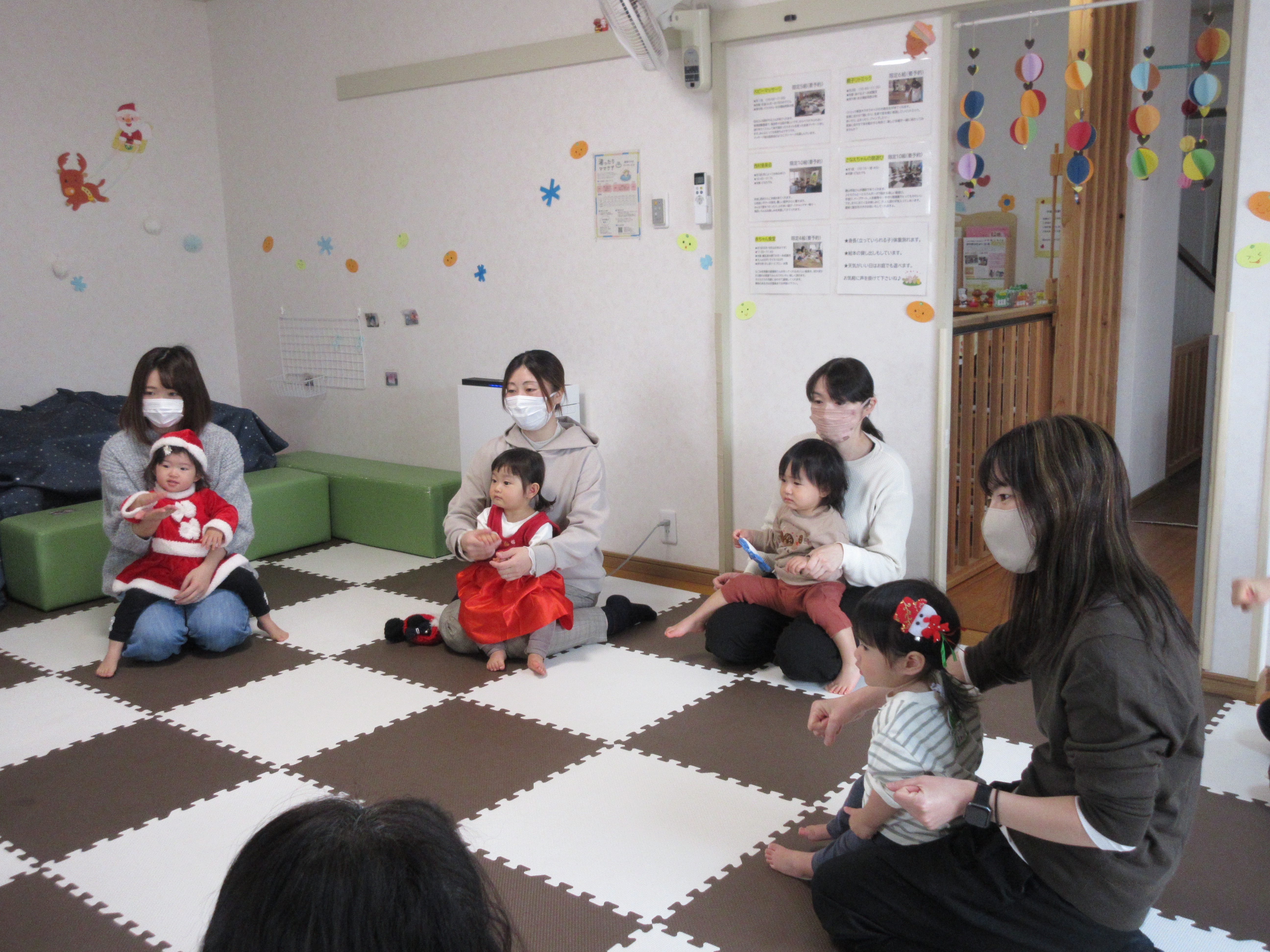 ぽかぽかリトミック