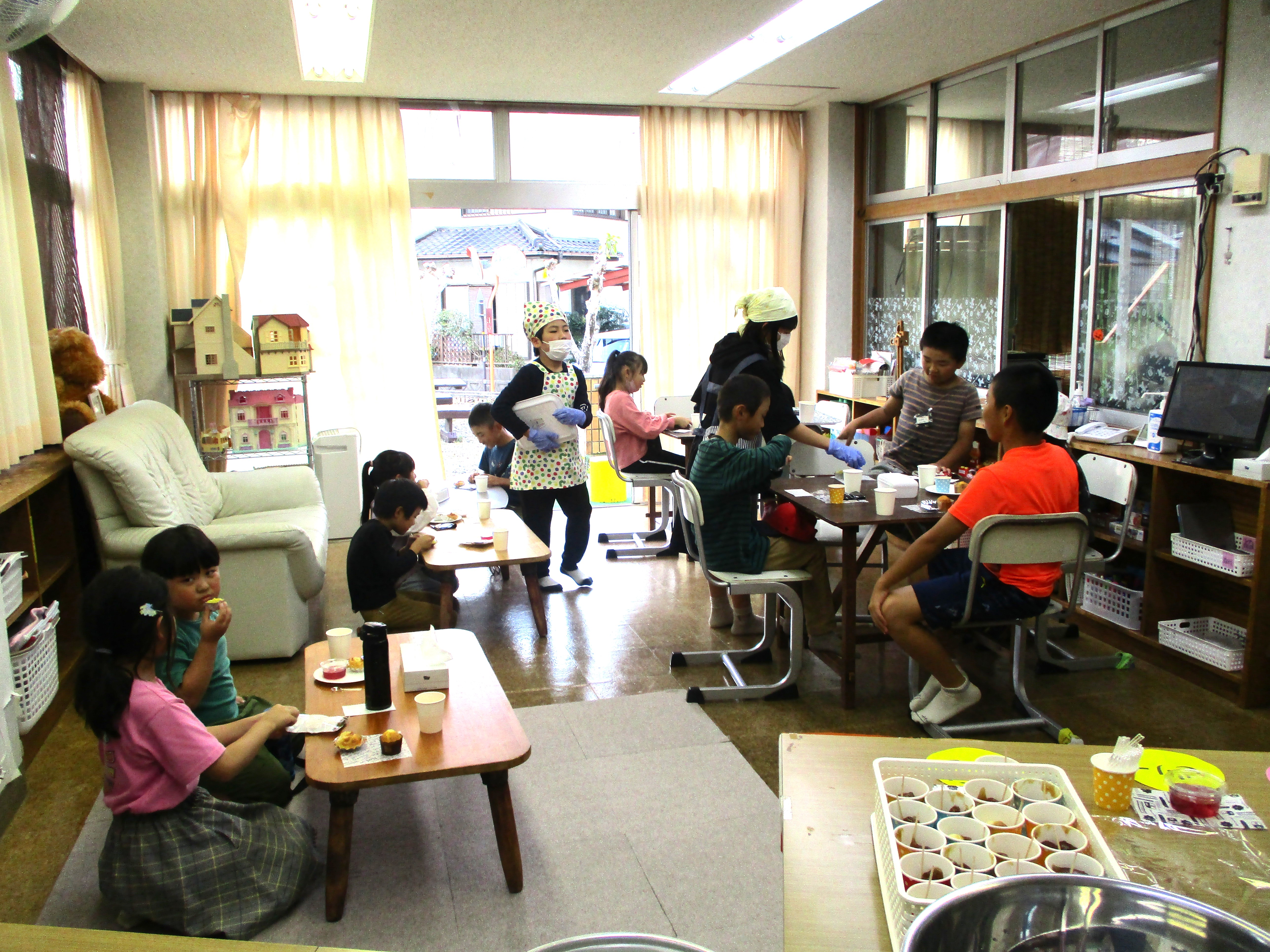 ひなまつりカフェ