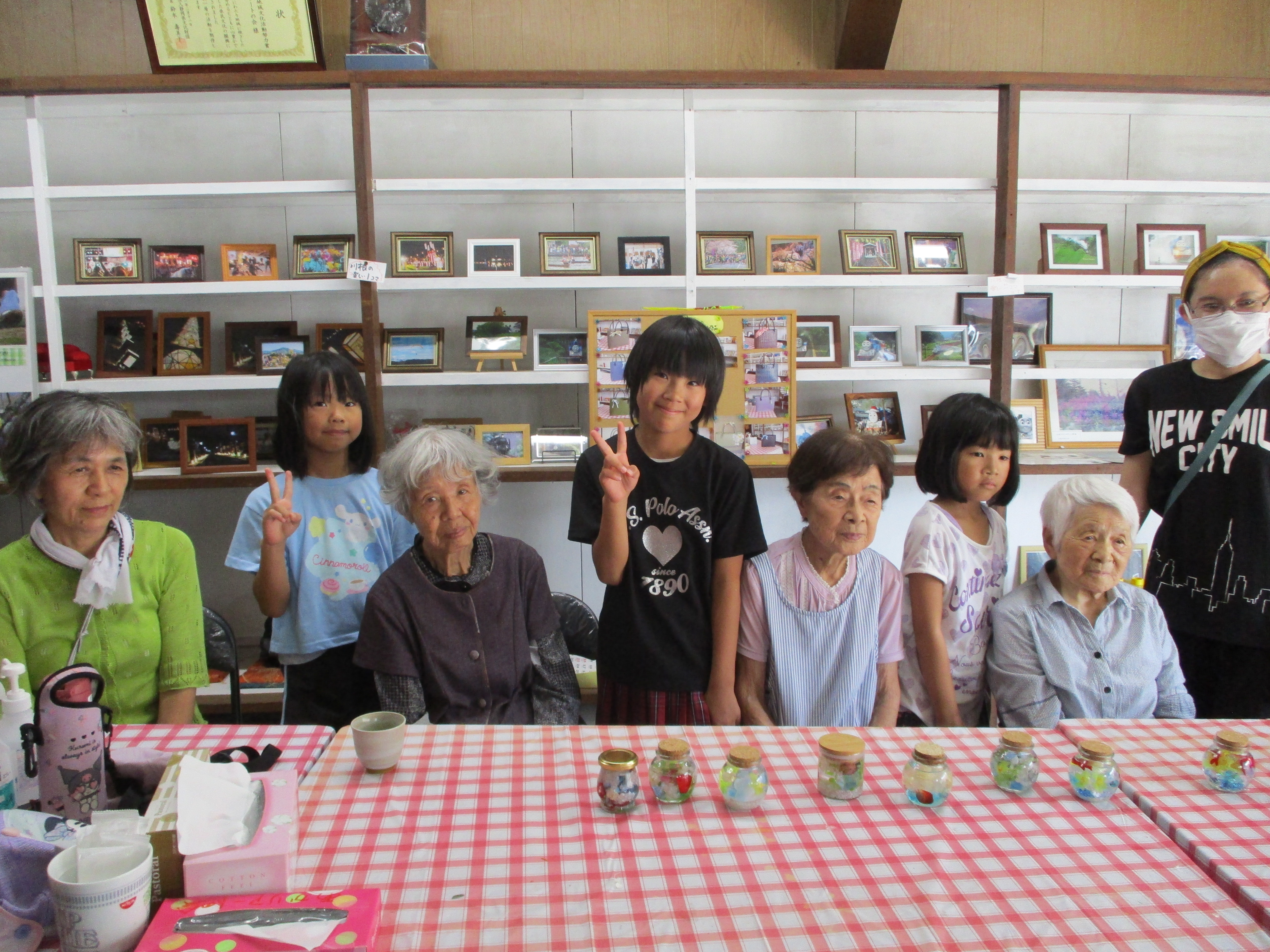 駅プラお茶飲み会へ行こう