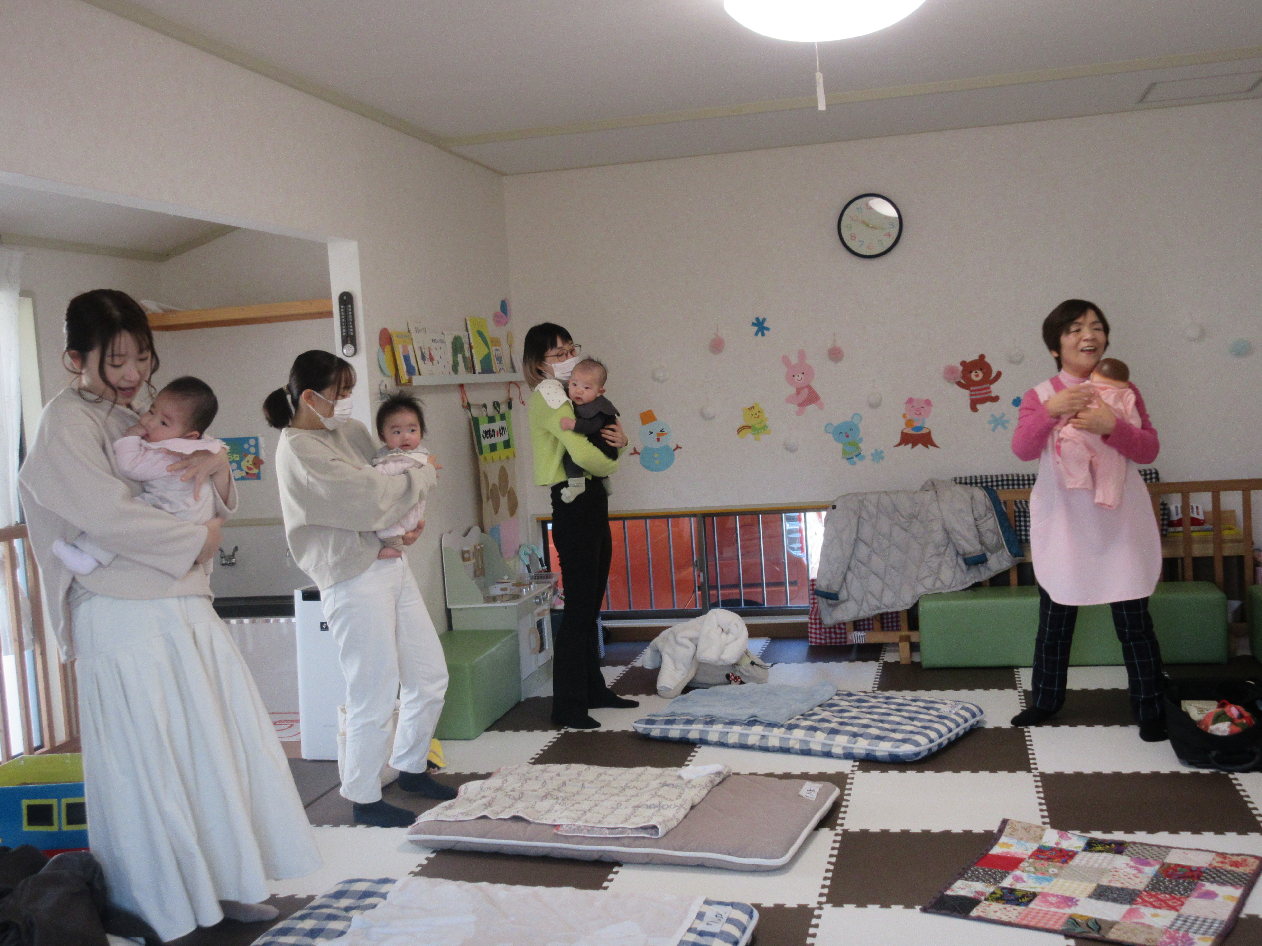 ぽかぽかベビマ