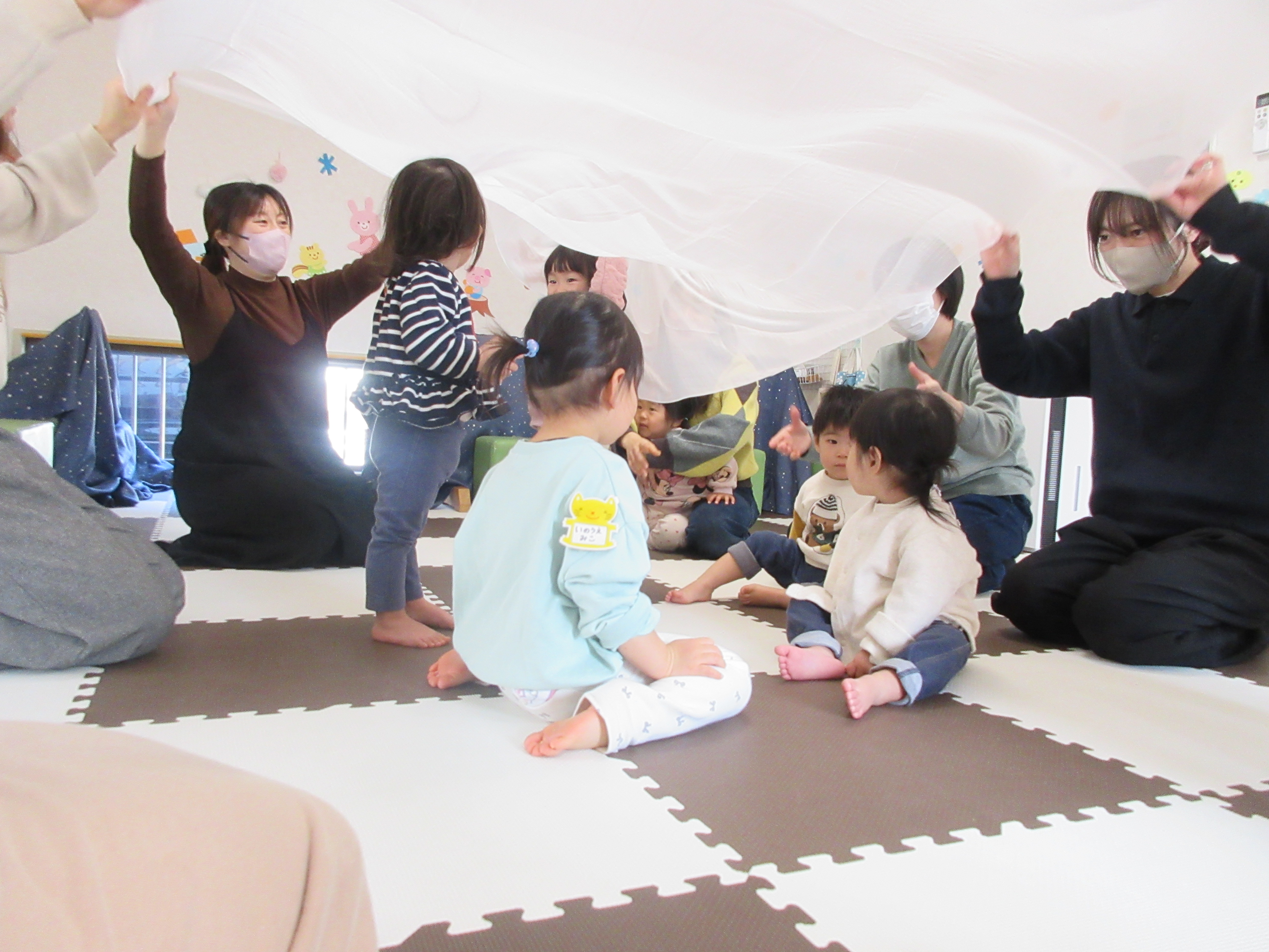 ぽかぽかリトミック