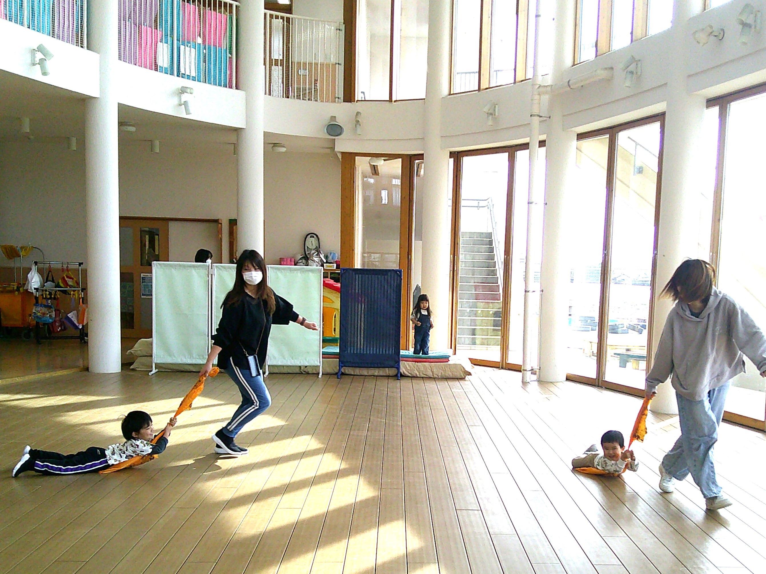 てんとうむしクラブ