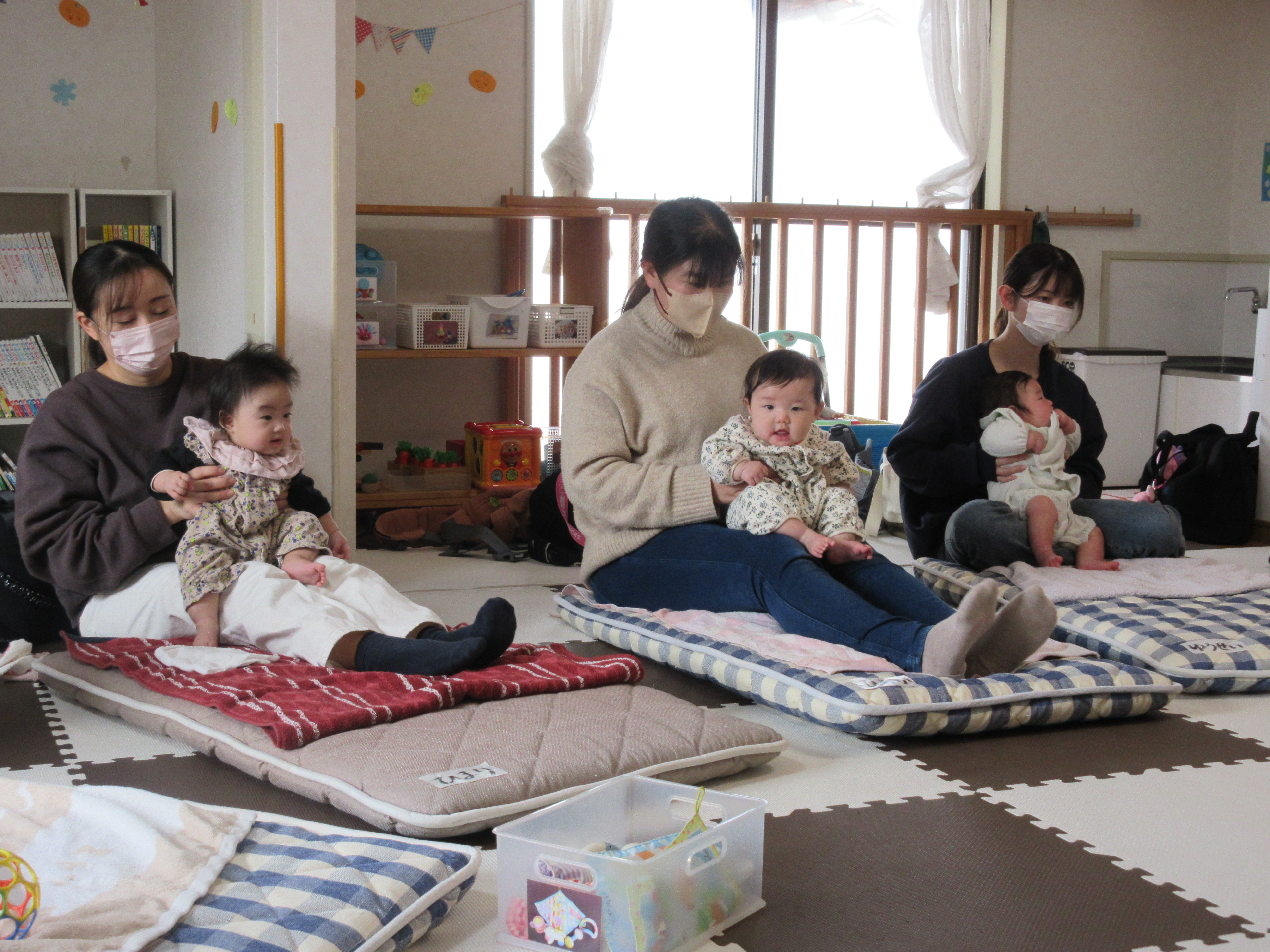 ぽかぽかベビマ