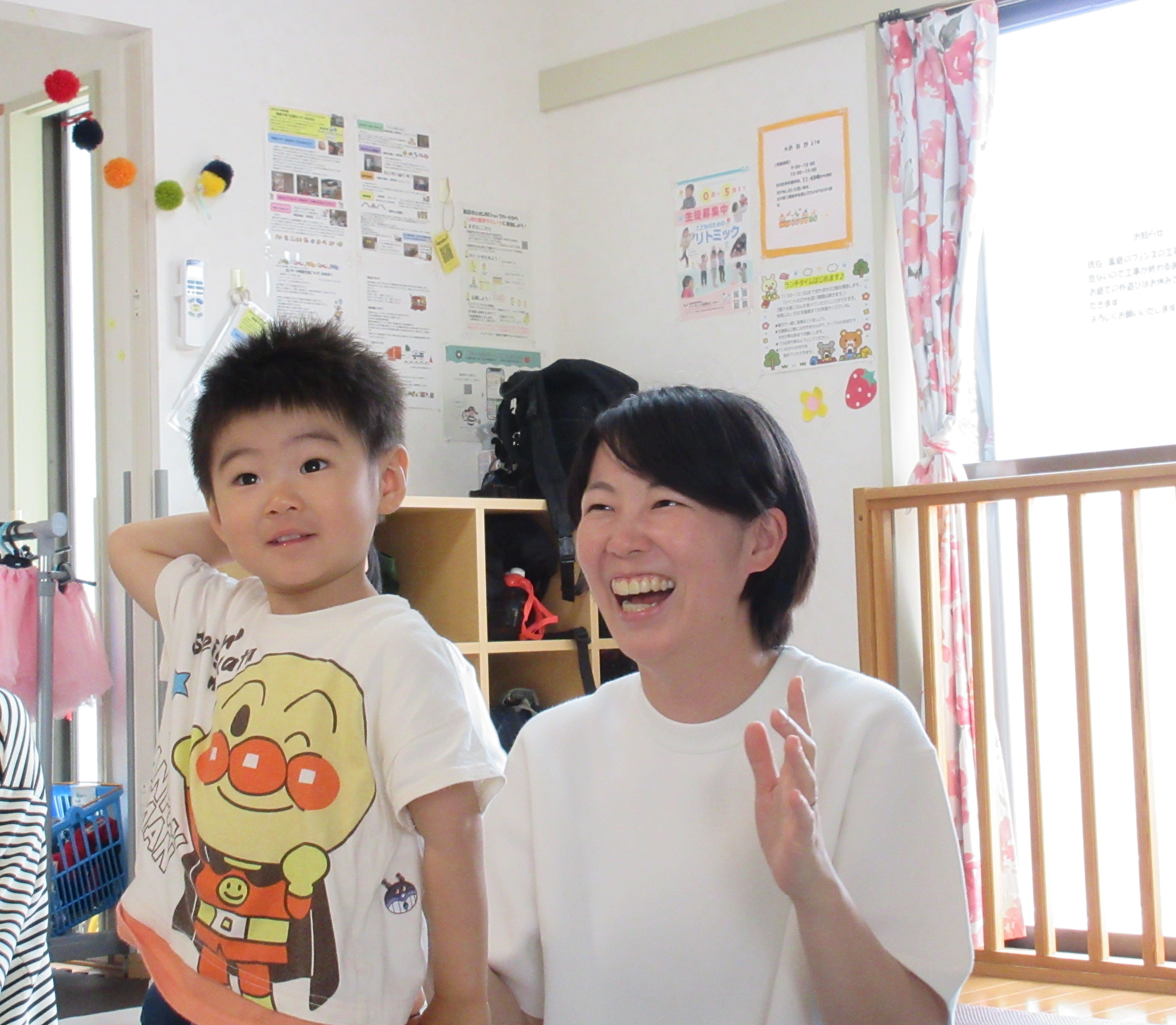 ぽかぽかリトミック