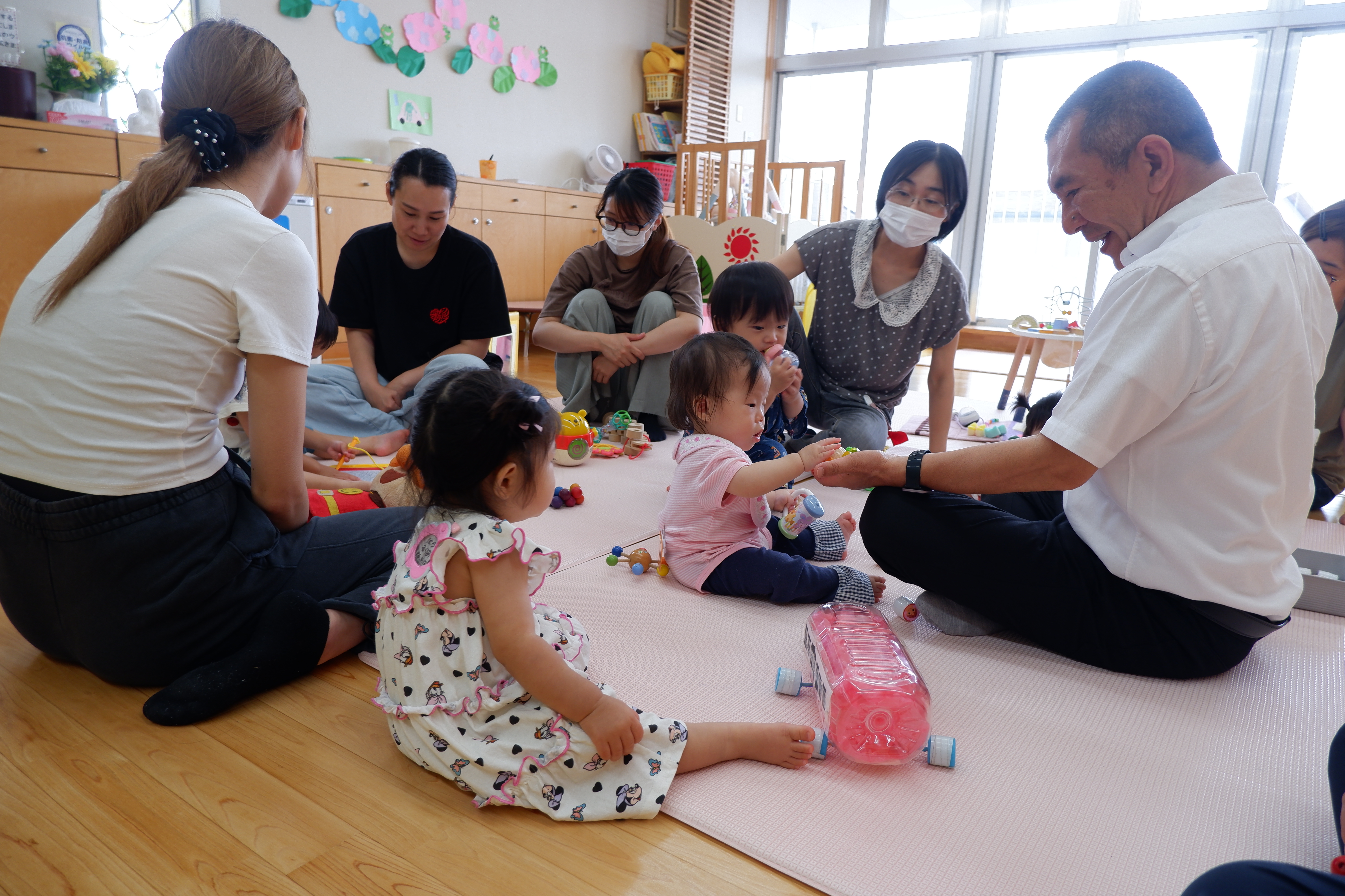 シャローム ほっとおんたいむ