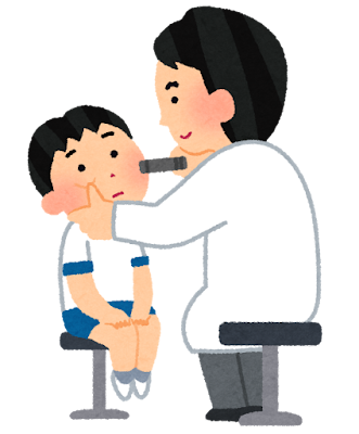 就学時健康診断