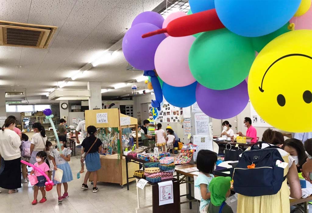 駄菓子屋ぽれぽれ堂☀夏休みのイベント