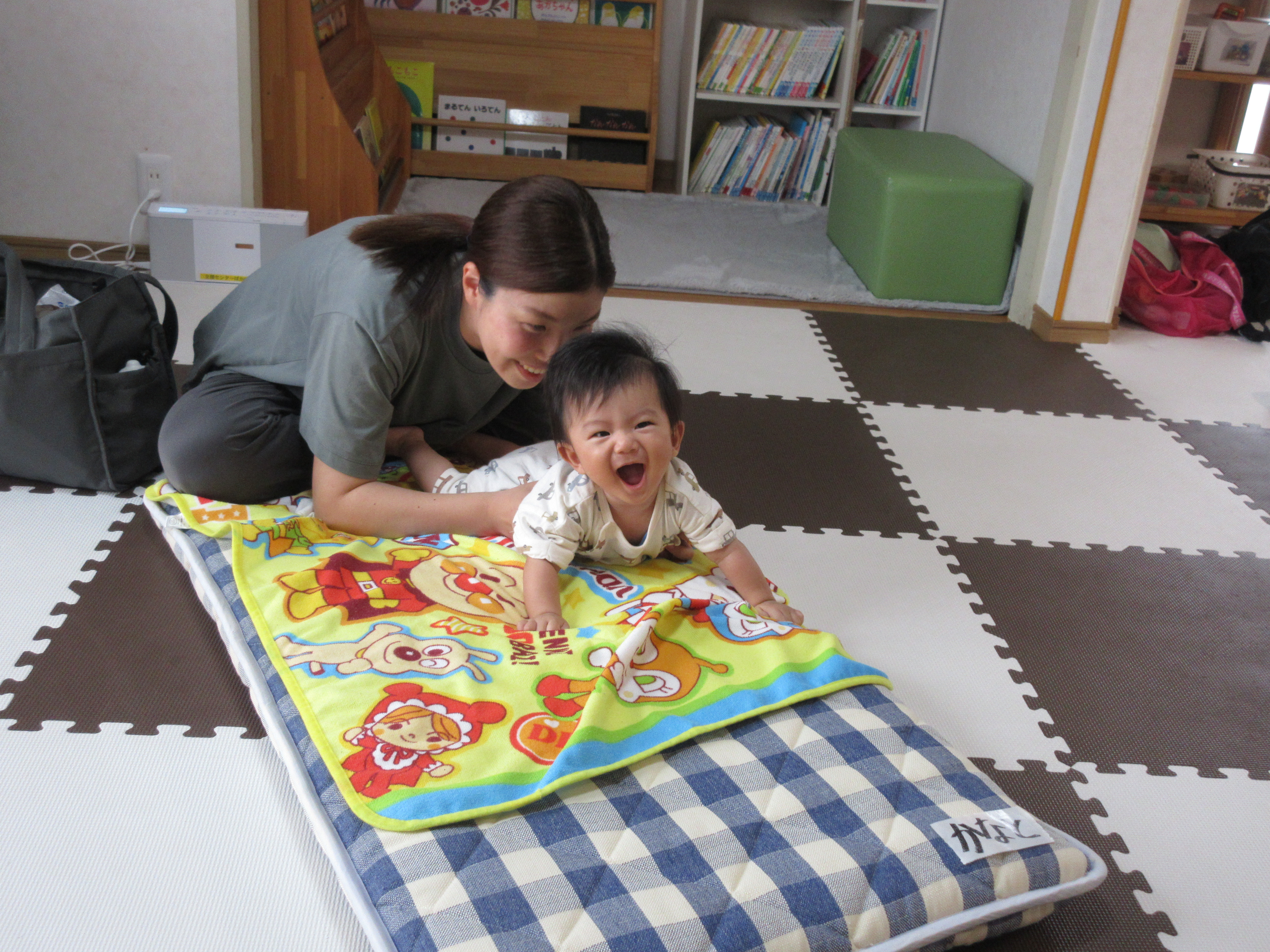 ぽかぽかベビマ