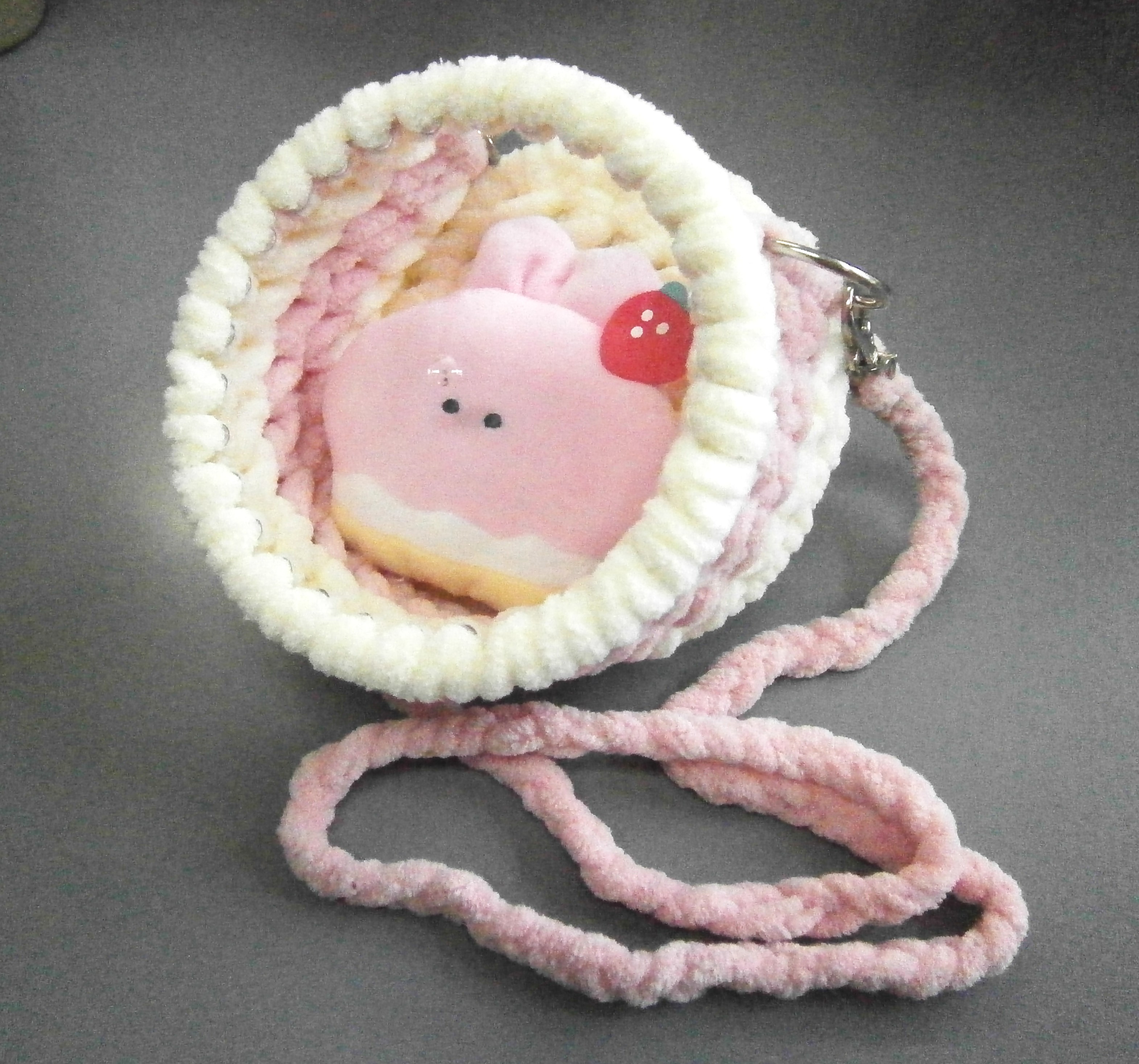 ぬい活バックを作ろう