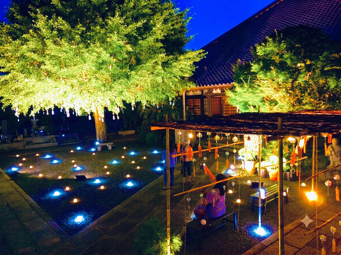風鈴まつり🎐