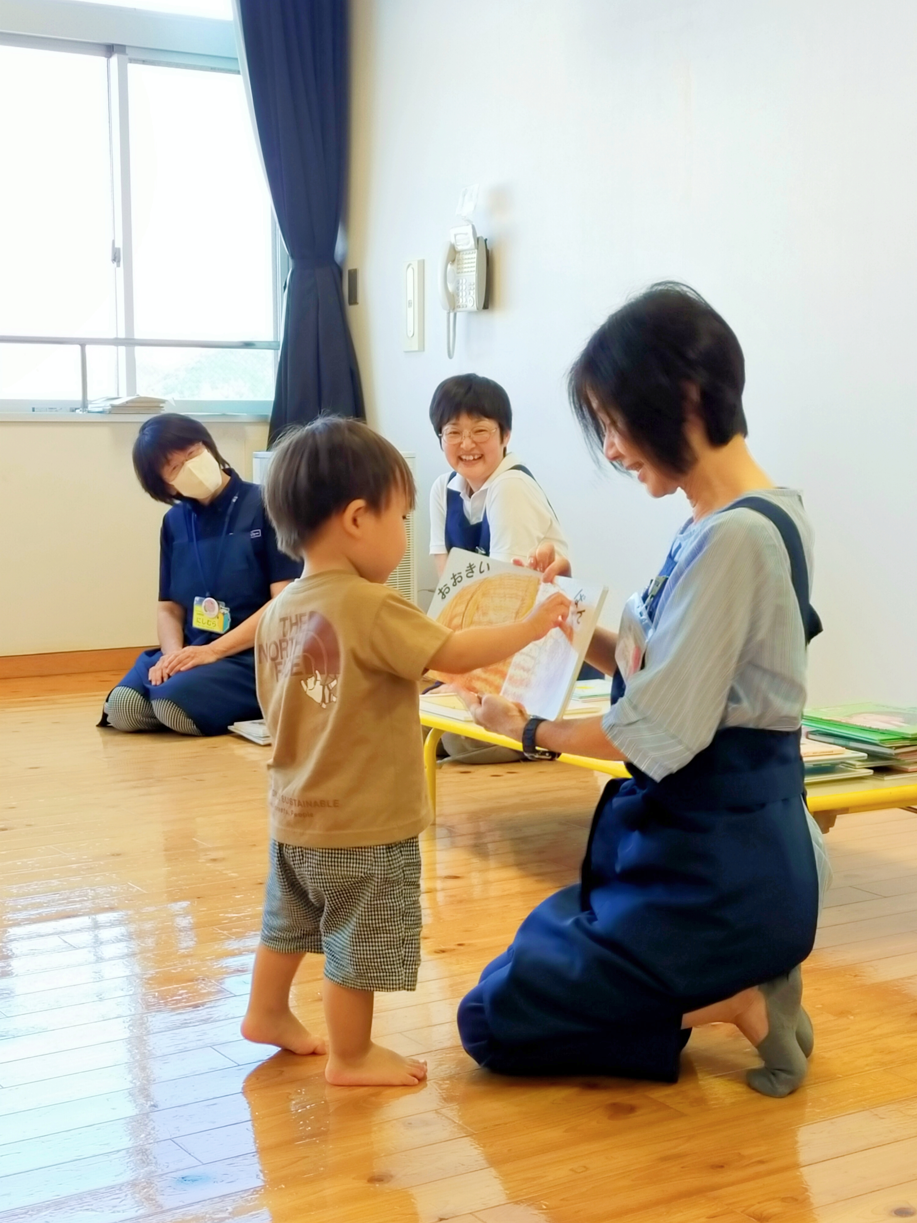 すくすくタイム